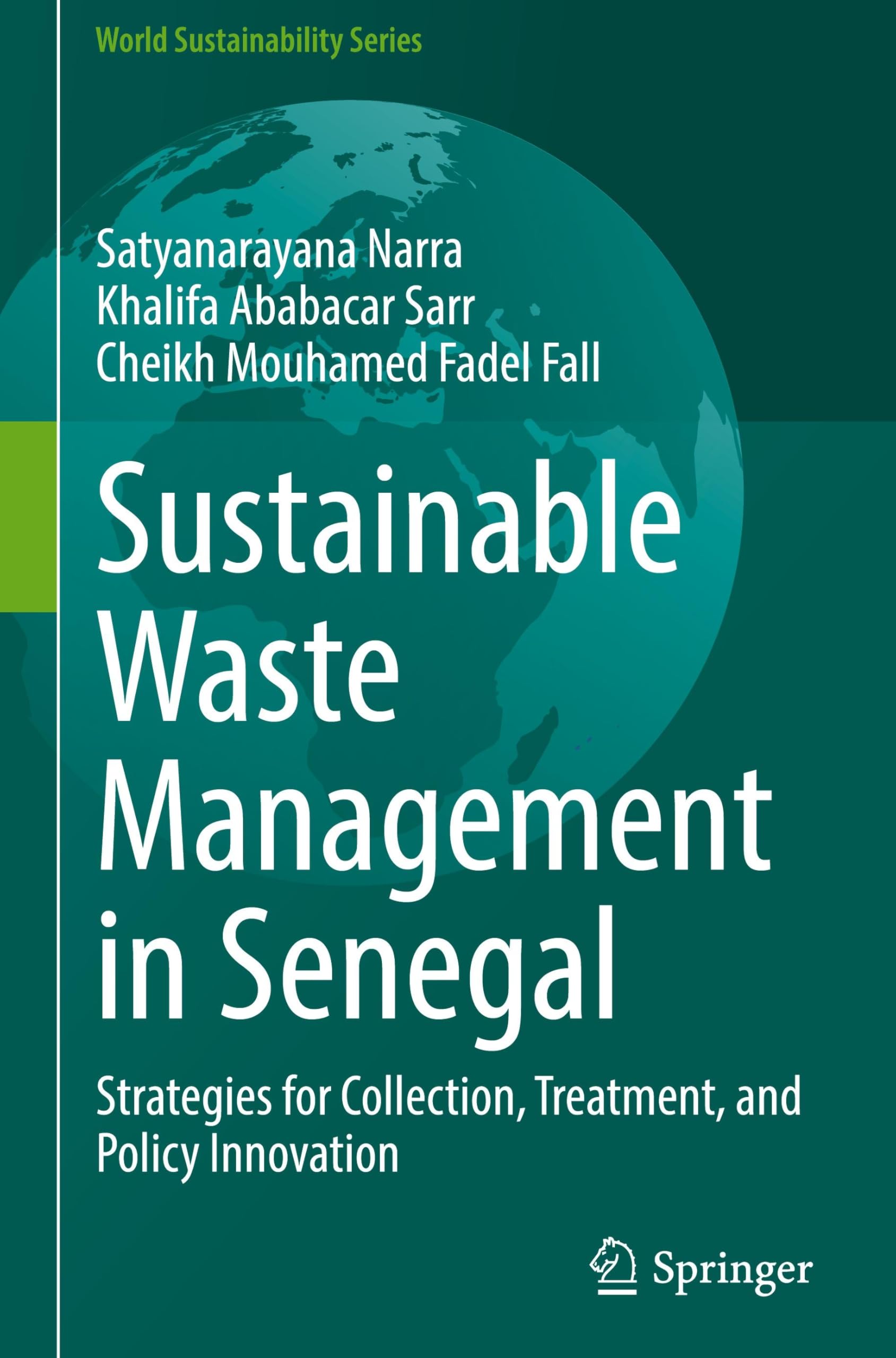 Sustainable Waste Management in Senegal Medicine