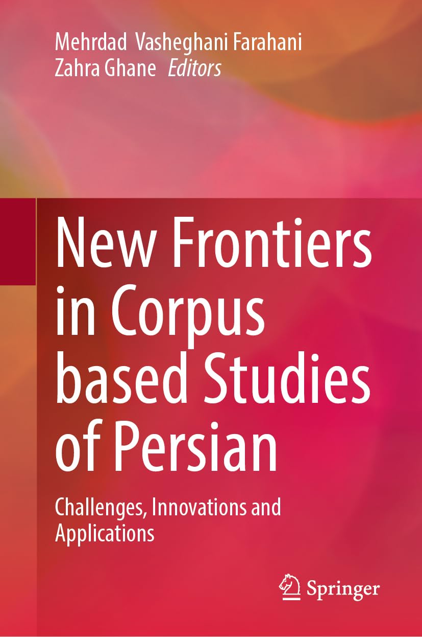 New Frontiers in Corpus Based Studies of Persian Social Sciences