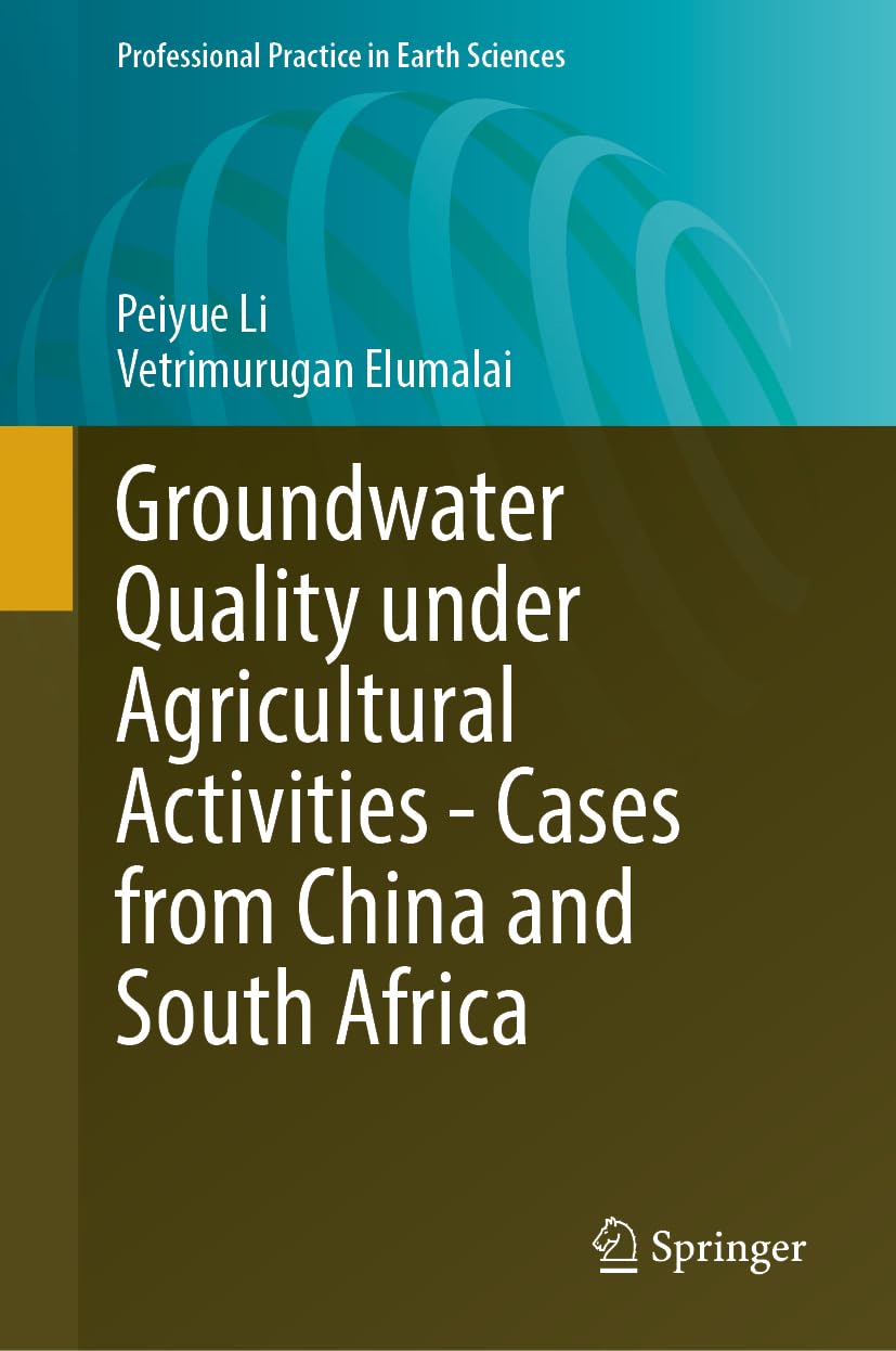 Groundwater Quality Under Agricultural Activities-Cases from China and South Africa Mathematics