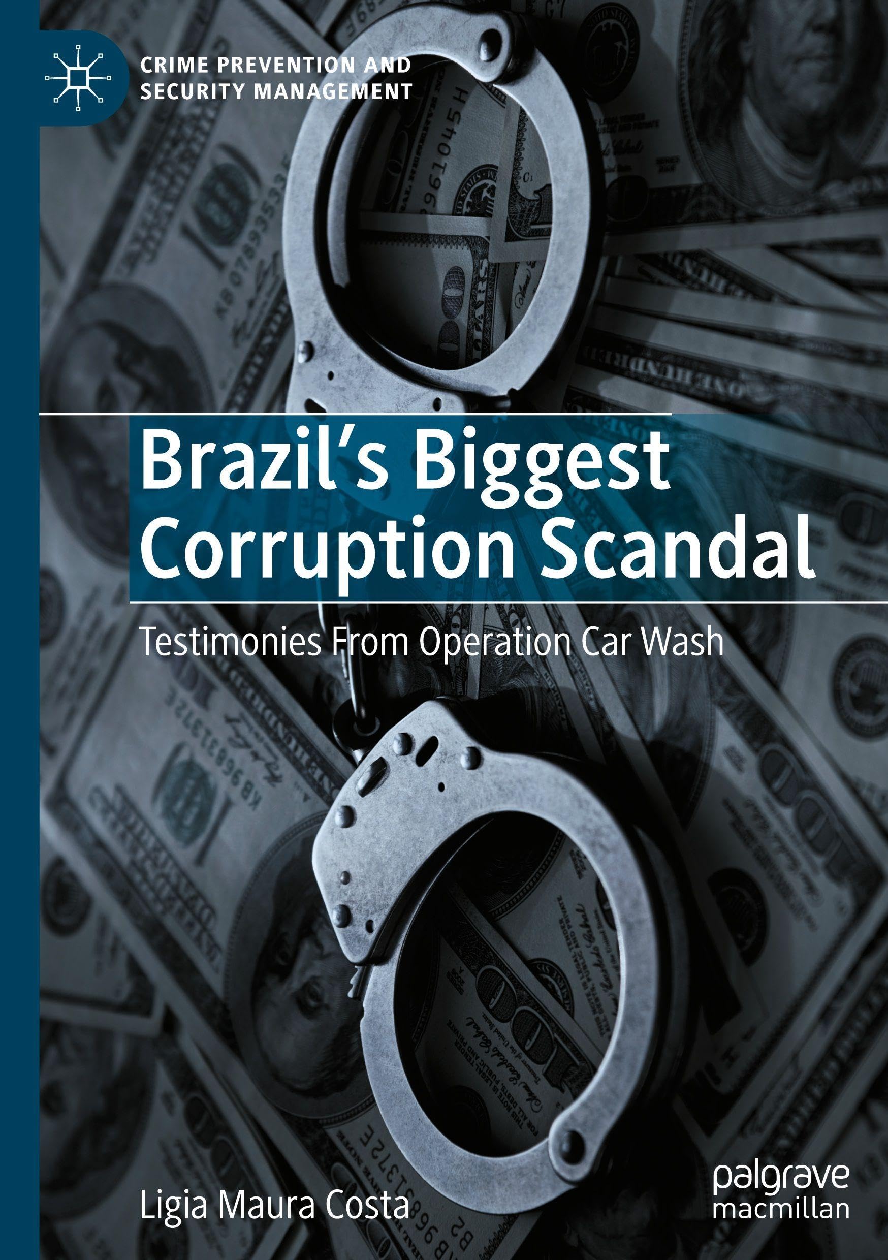 Brazil's Biggest Corruption Scandal Law
