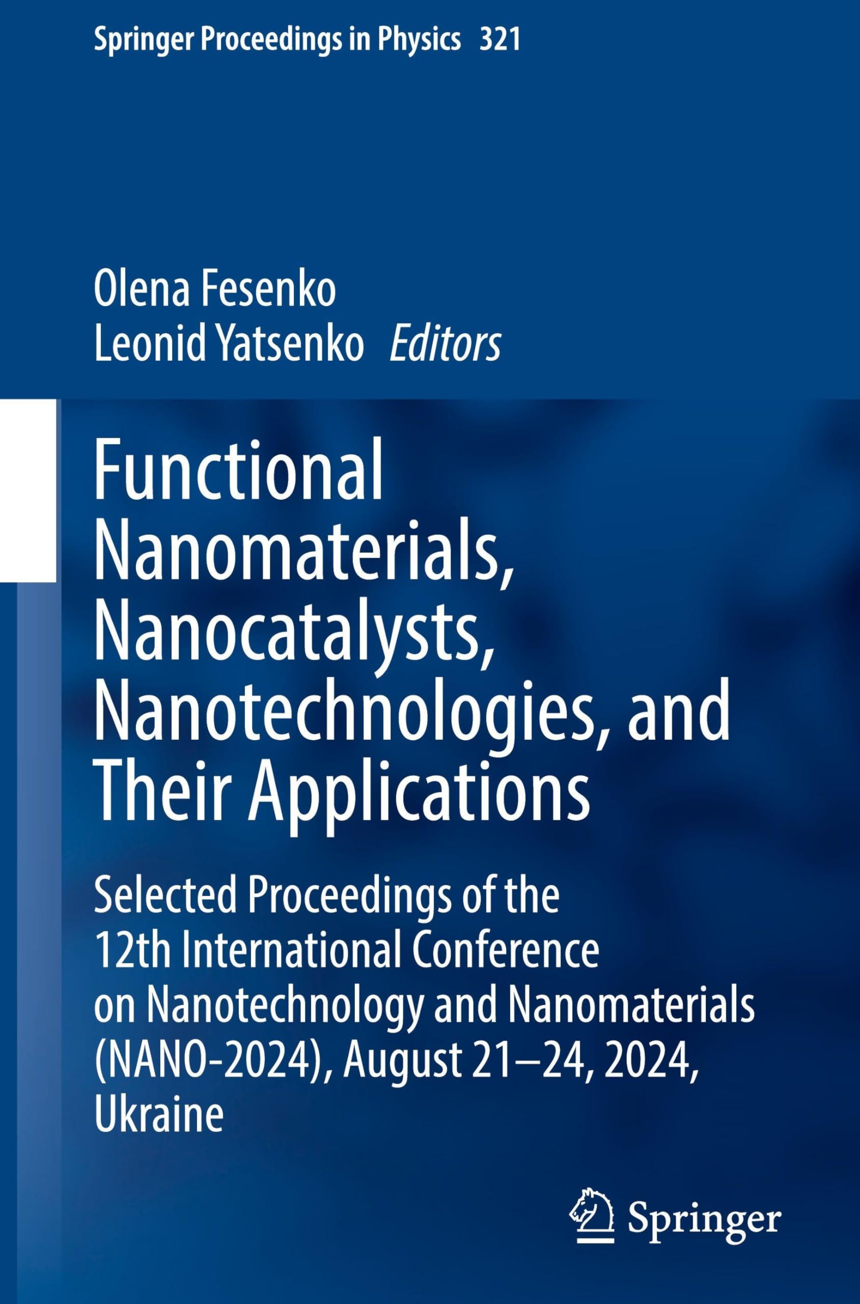 Functional Nanomaterials, Nanocatalysts, Nanotechnologies, and Their Applications Business & Technology