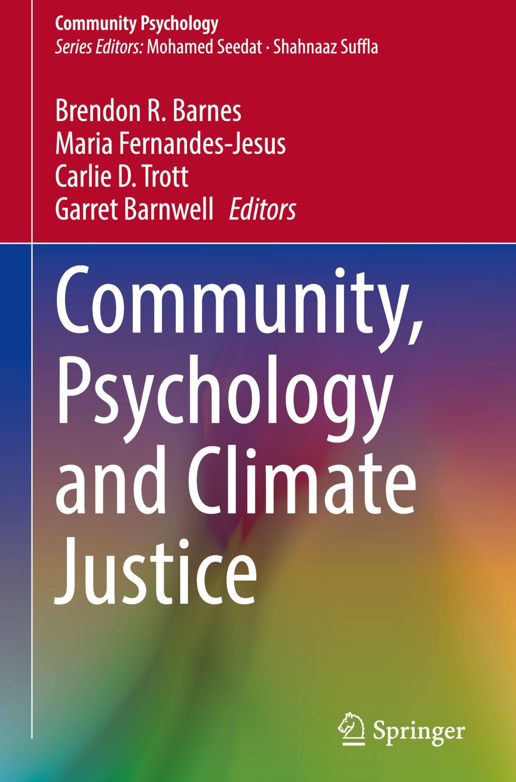Community, Psychology and Climate Justice Psychology
