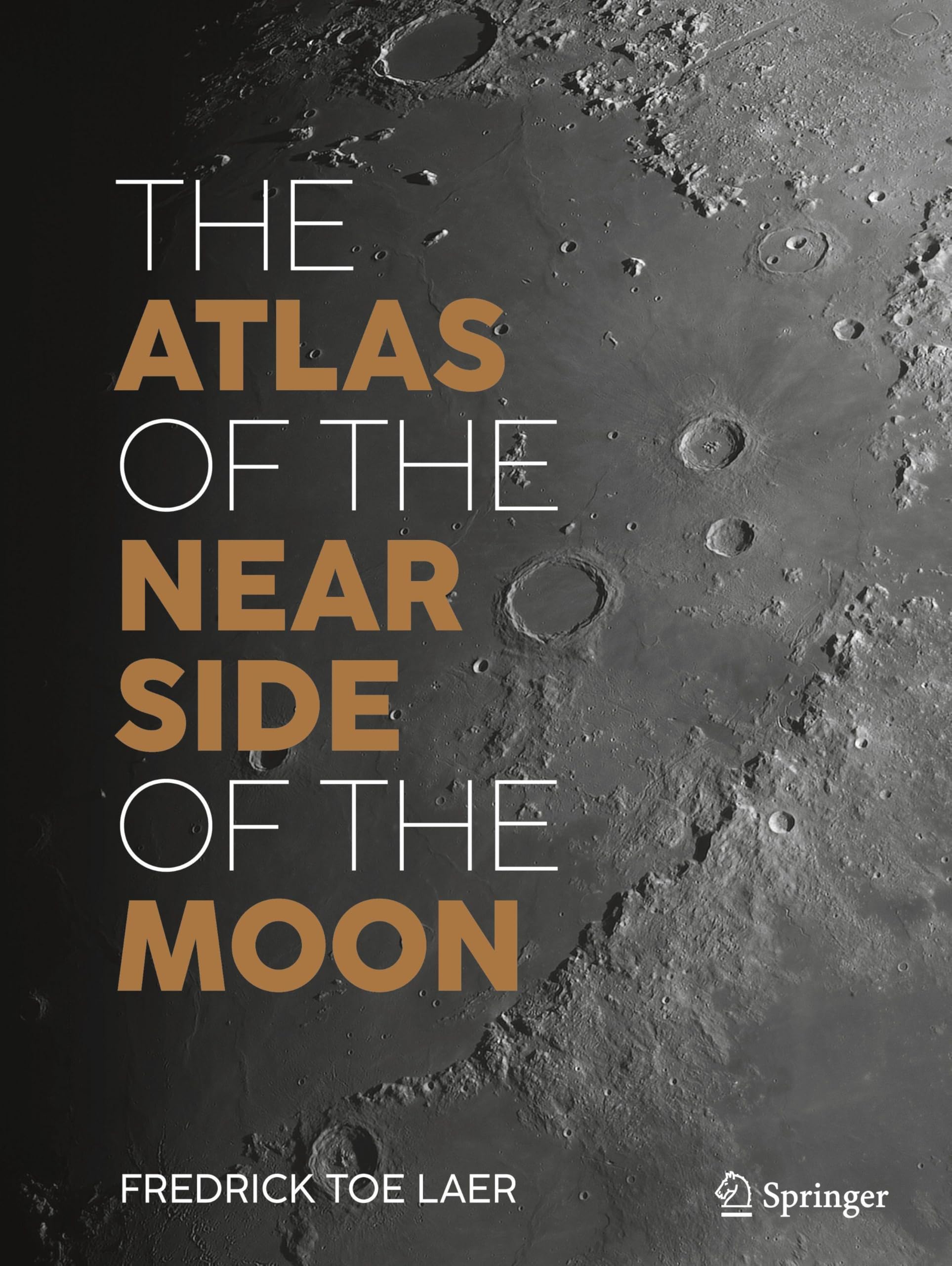 The Atlas of the Near Side of the Moon Natural Sciences