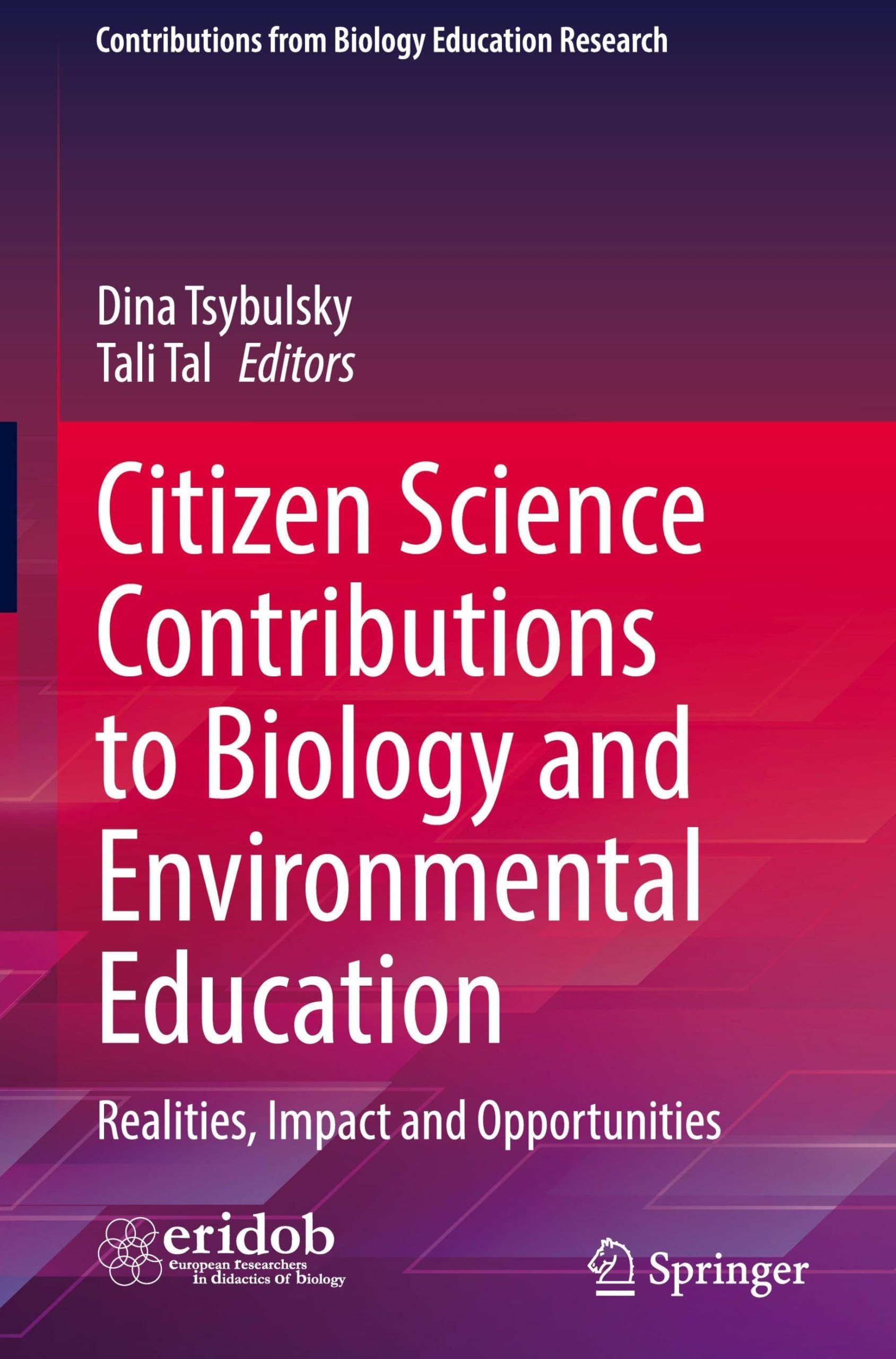 Citizen Science Contributions to Biology and Environmental Education Mathematics