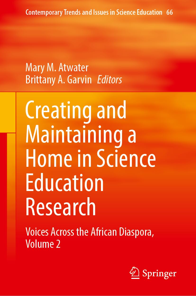 Creating and Maintaining a Home in Science Education Research Business, Finance & Career
