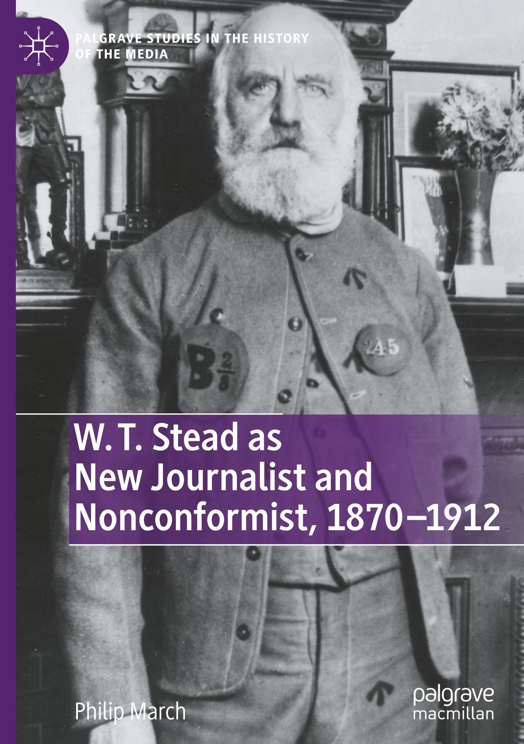 W. T. Stead as New Journalist and Nonconformist, 1870-1912 Law