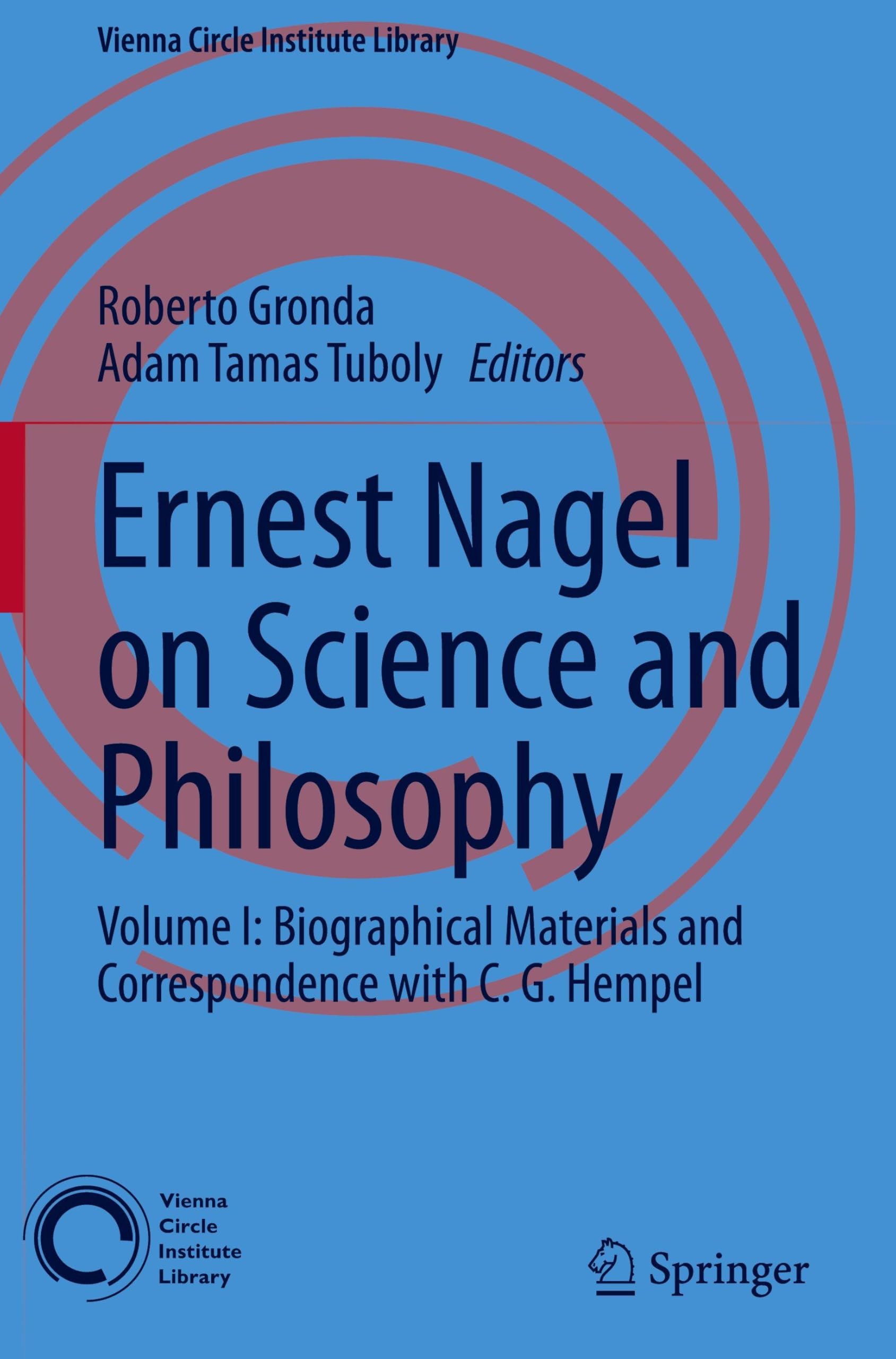 Ernest Nagel on Science and Philosophy Philosophy