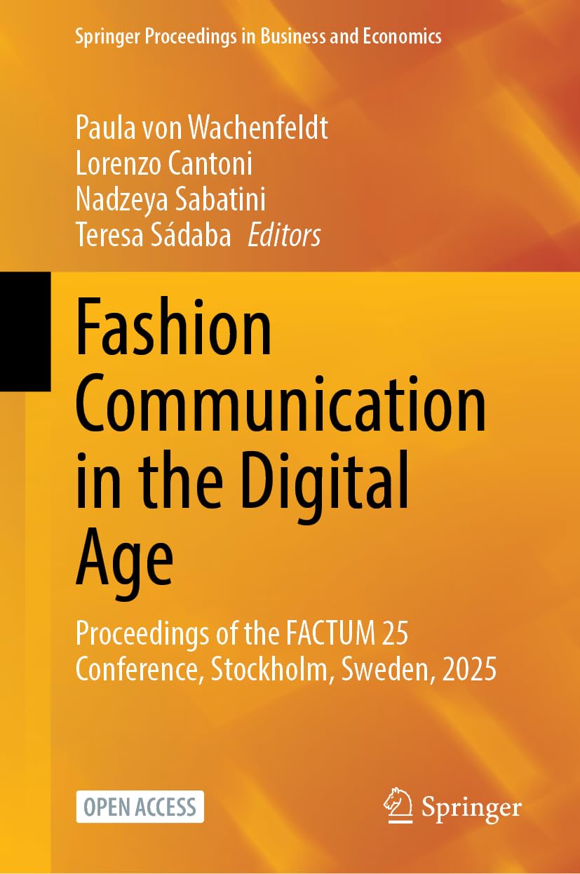 Fashion Communication in the Digital Age Law