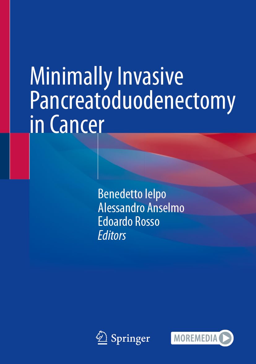 Minimally Invasive Pancreatoduodenectomy in Cancer Medicine