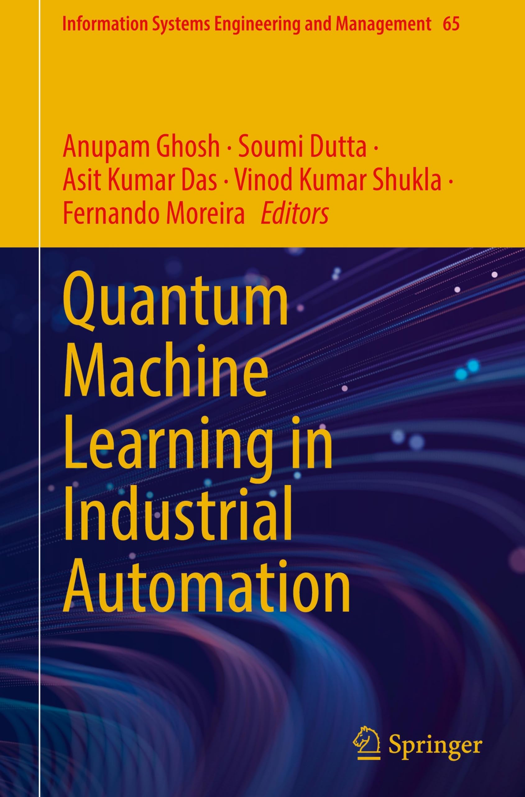Product Image: Quantum Machine Learning in Industrial Automation