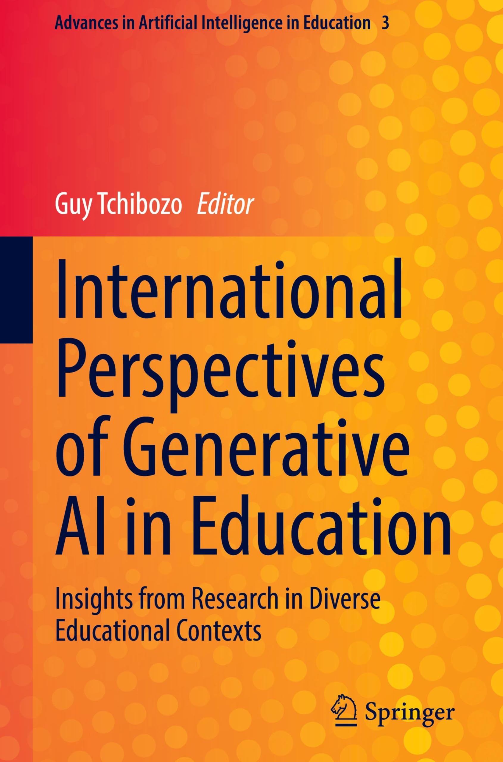 International Perspectives of Generative AI in Education Computer Science