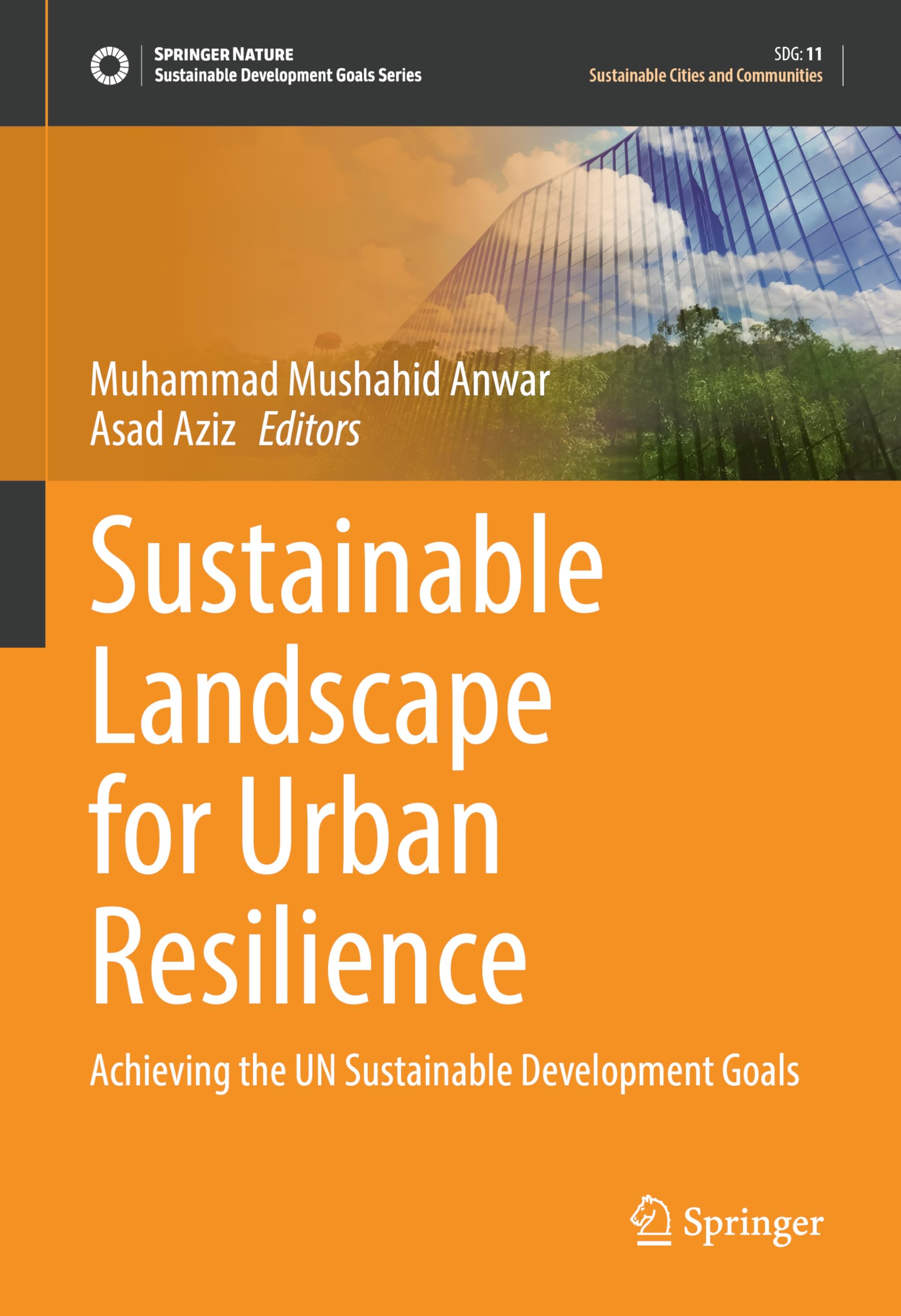Sustainable Landscape for Urban Resilience Law