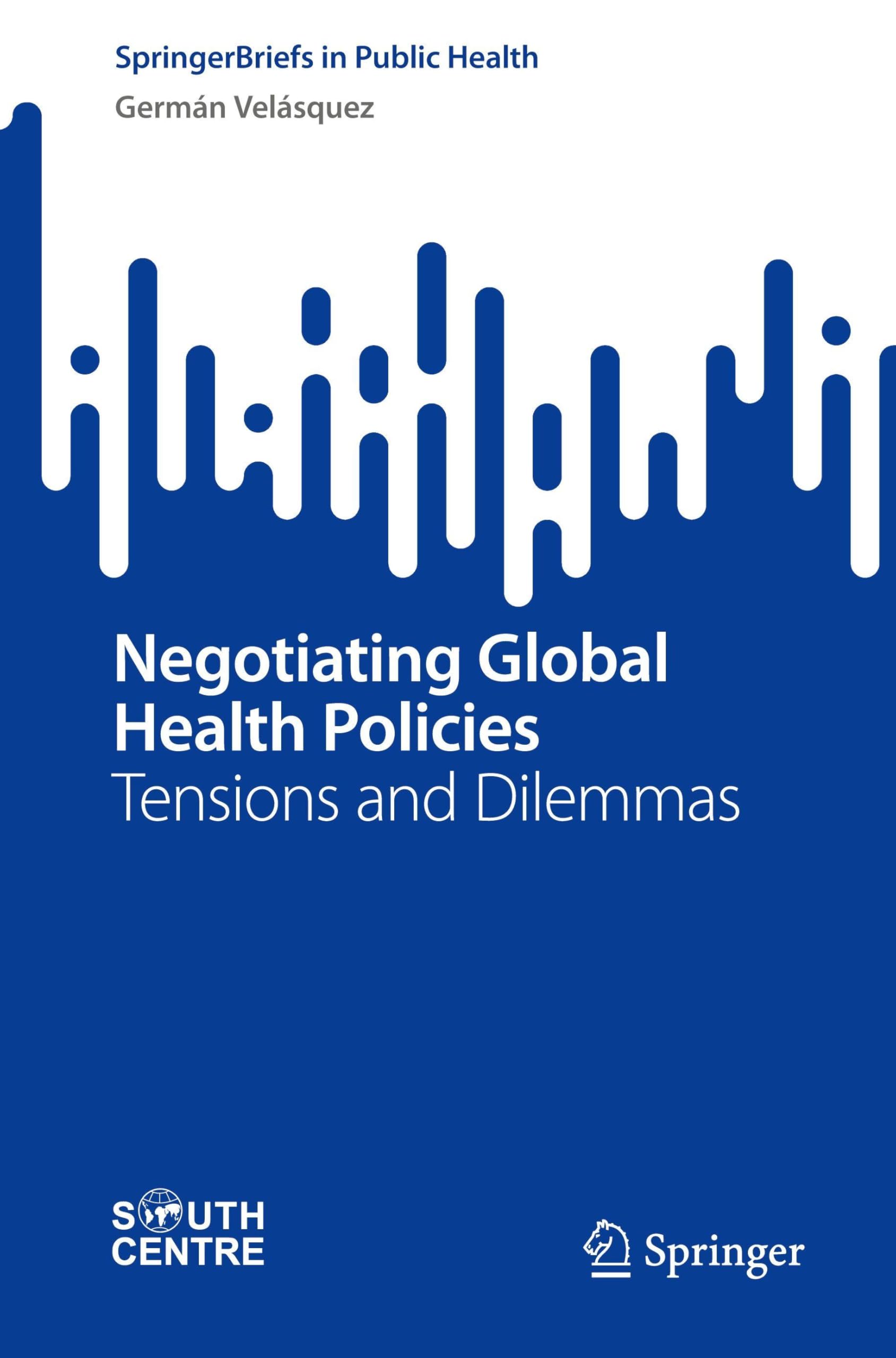 Negotiating Global Health Policies Medicine