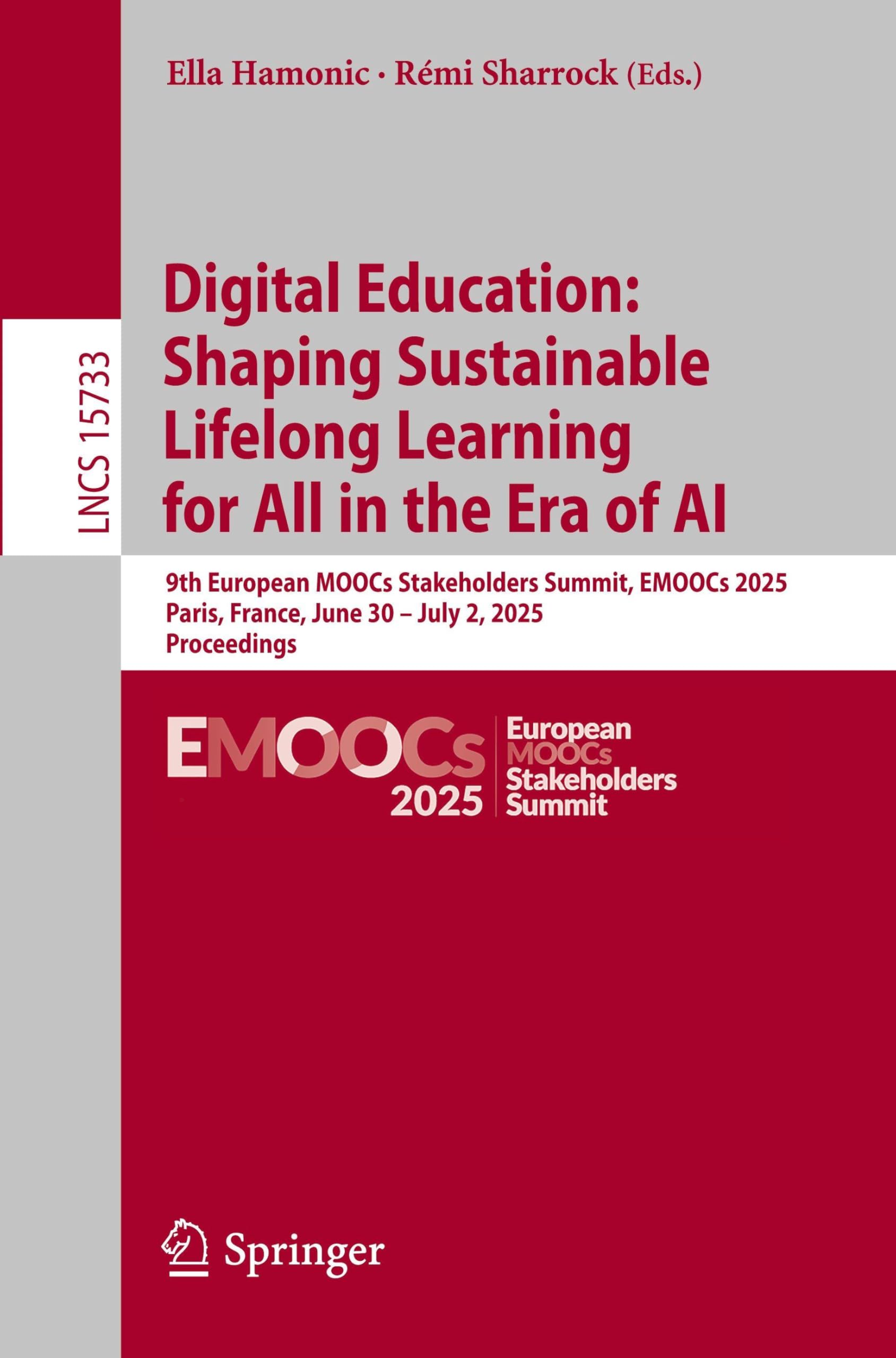 Digital Education: Shaping Sustainable Lifelong Learning for All in the Era of AI Computer Science