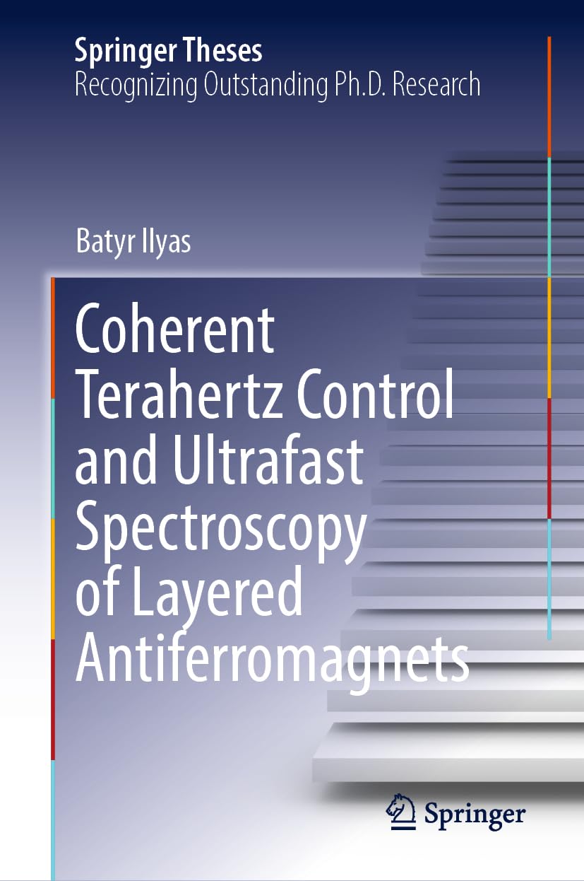Coherent Terahertz Control and Ultrafast Spectroscopy of Layered Antiferromagnets Business & Technology