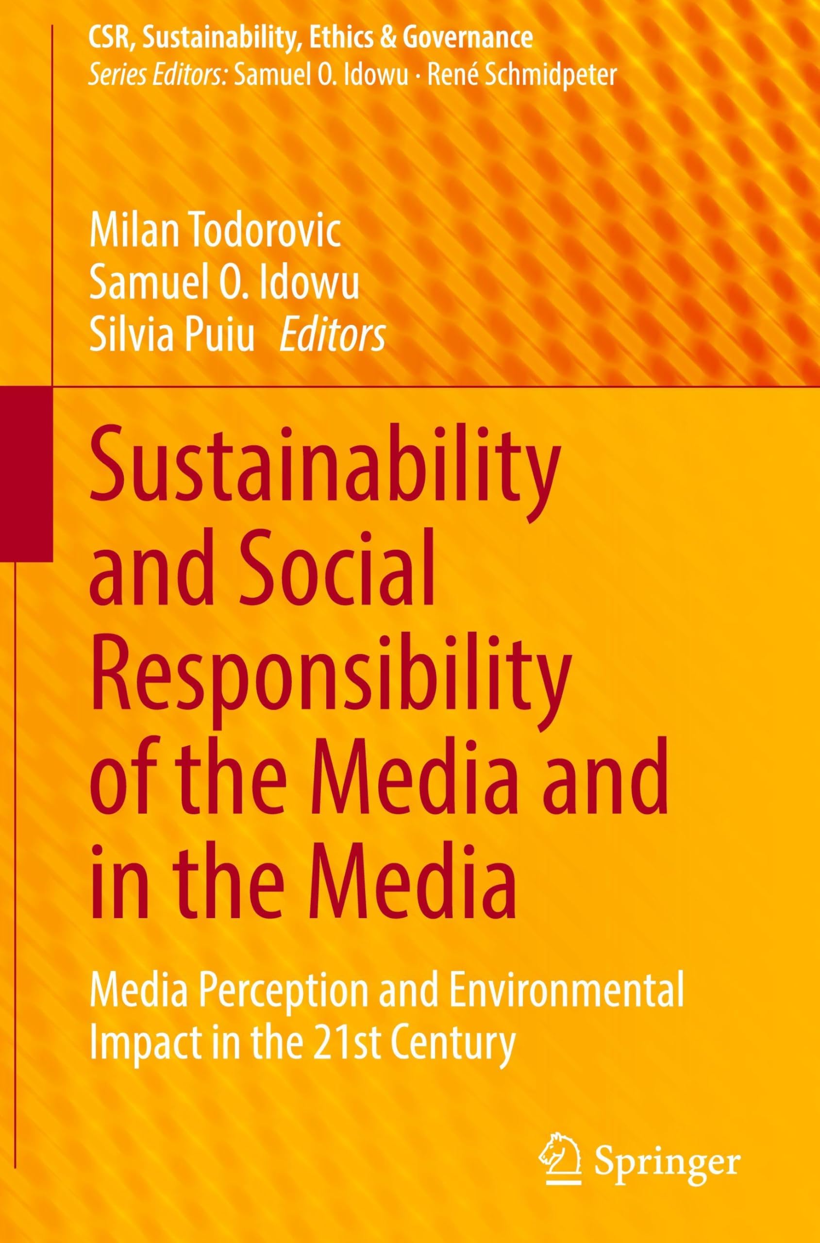 Sustainability and Social Responsibility of the Media and in the Media Law