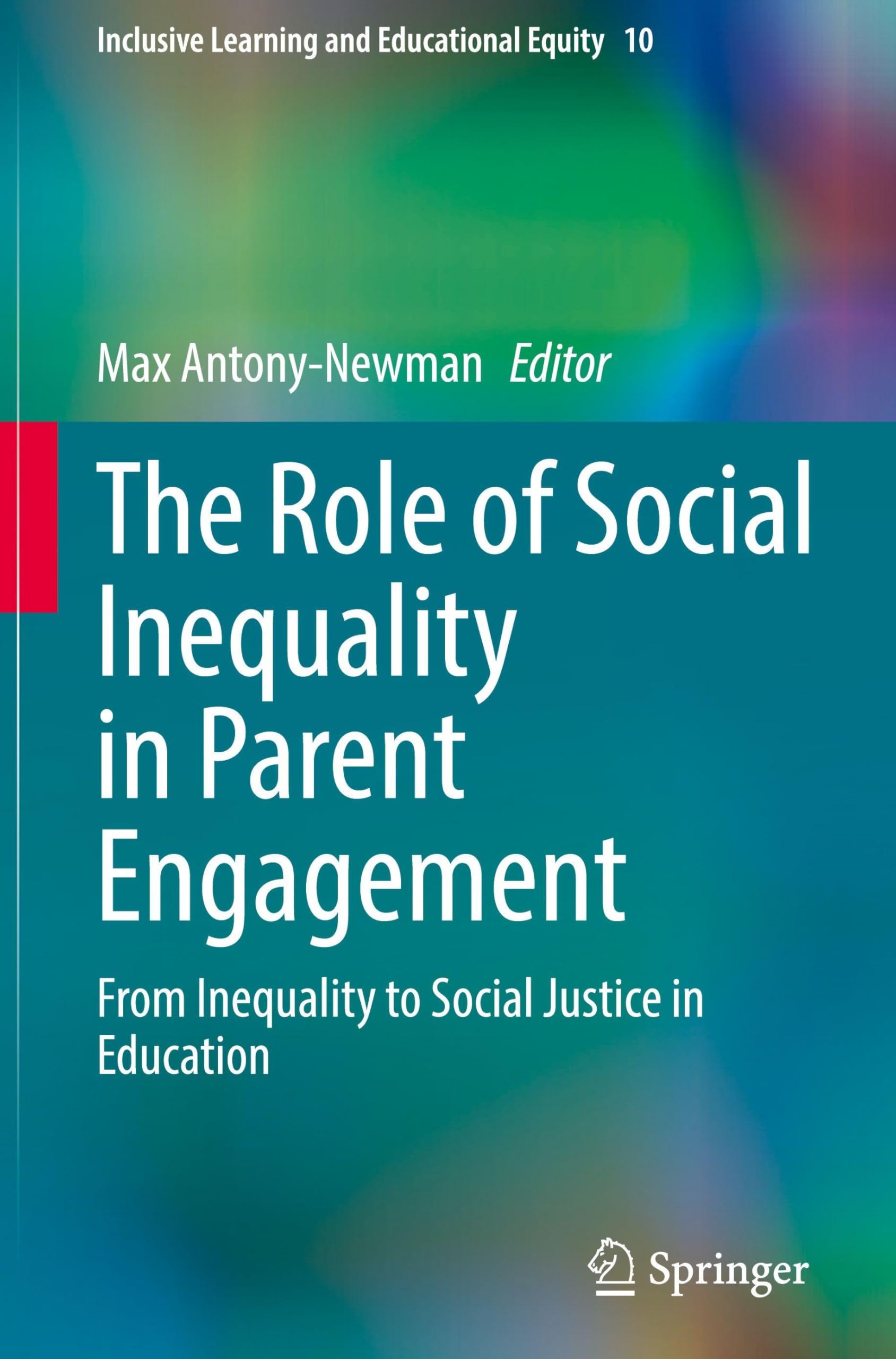 The Role of Social Inequality in Parent Engagement Law