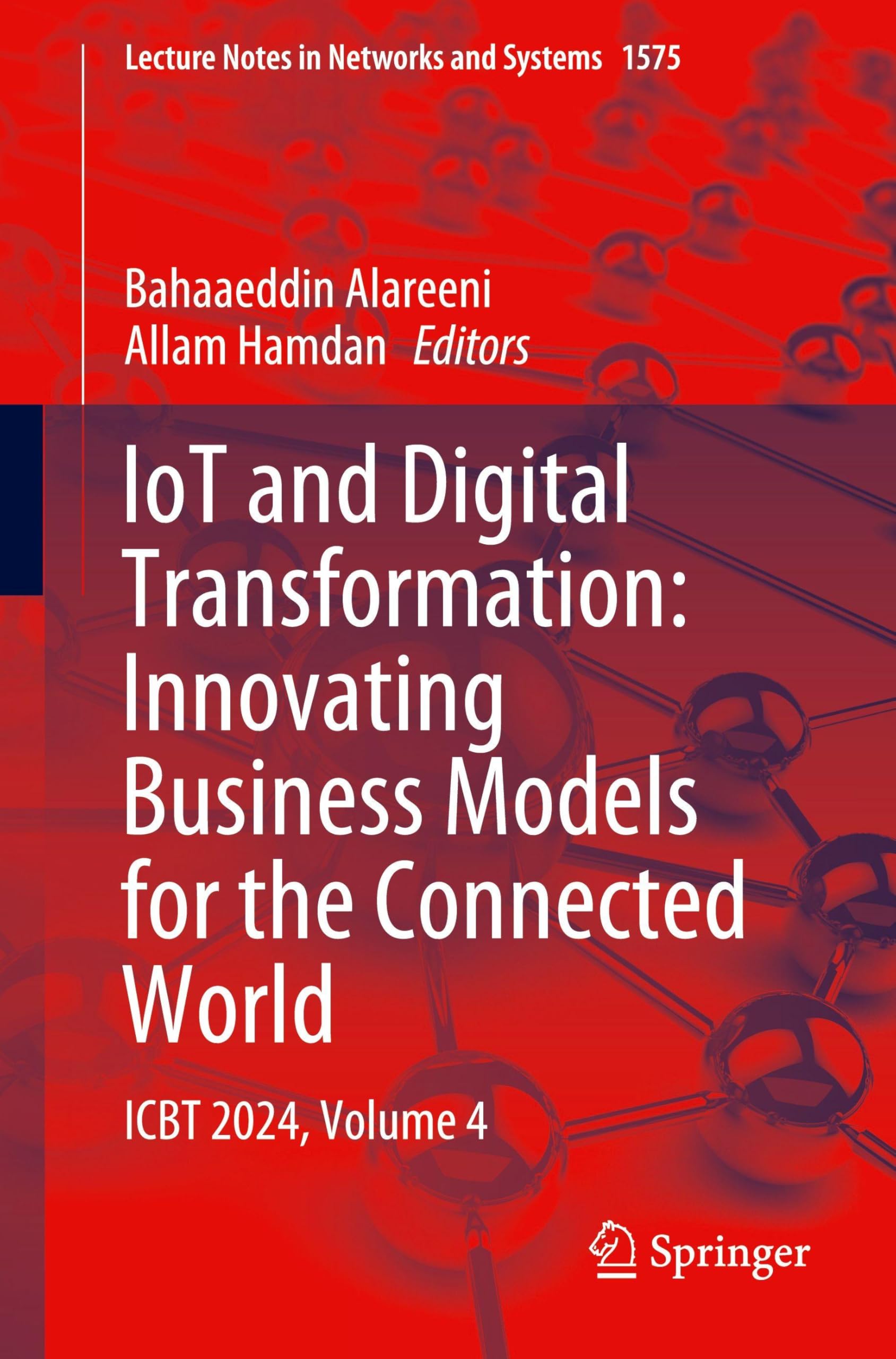 IoT and Digital Transformation: Innovating Business Models for the Connected World Law