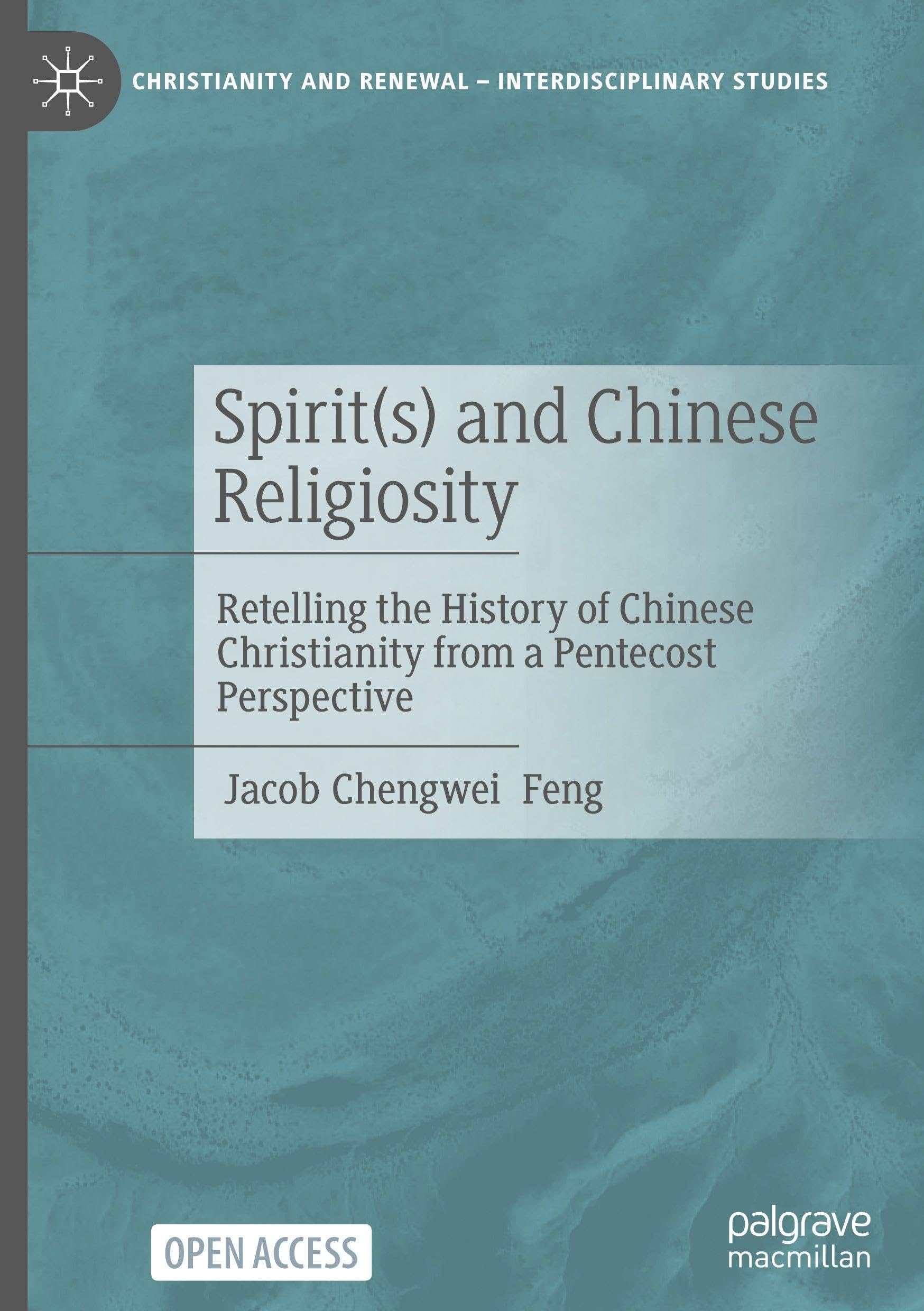 Spirit(s) and Chinese Religiosity Philosophy