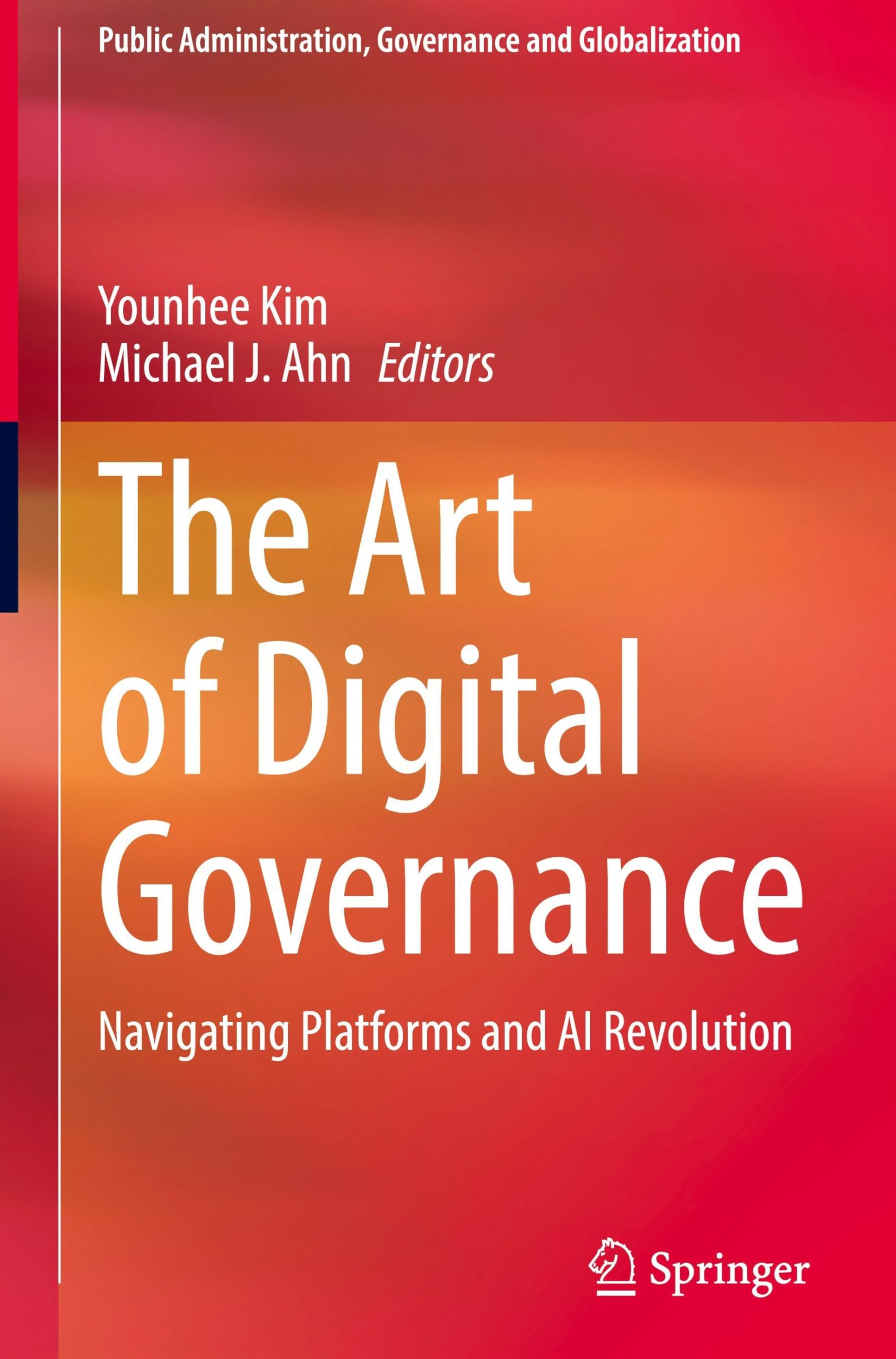 The Art of Digital Governance Law
