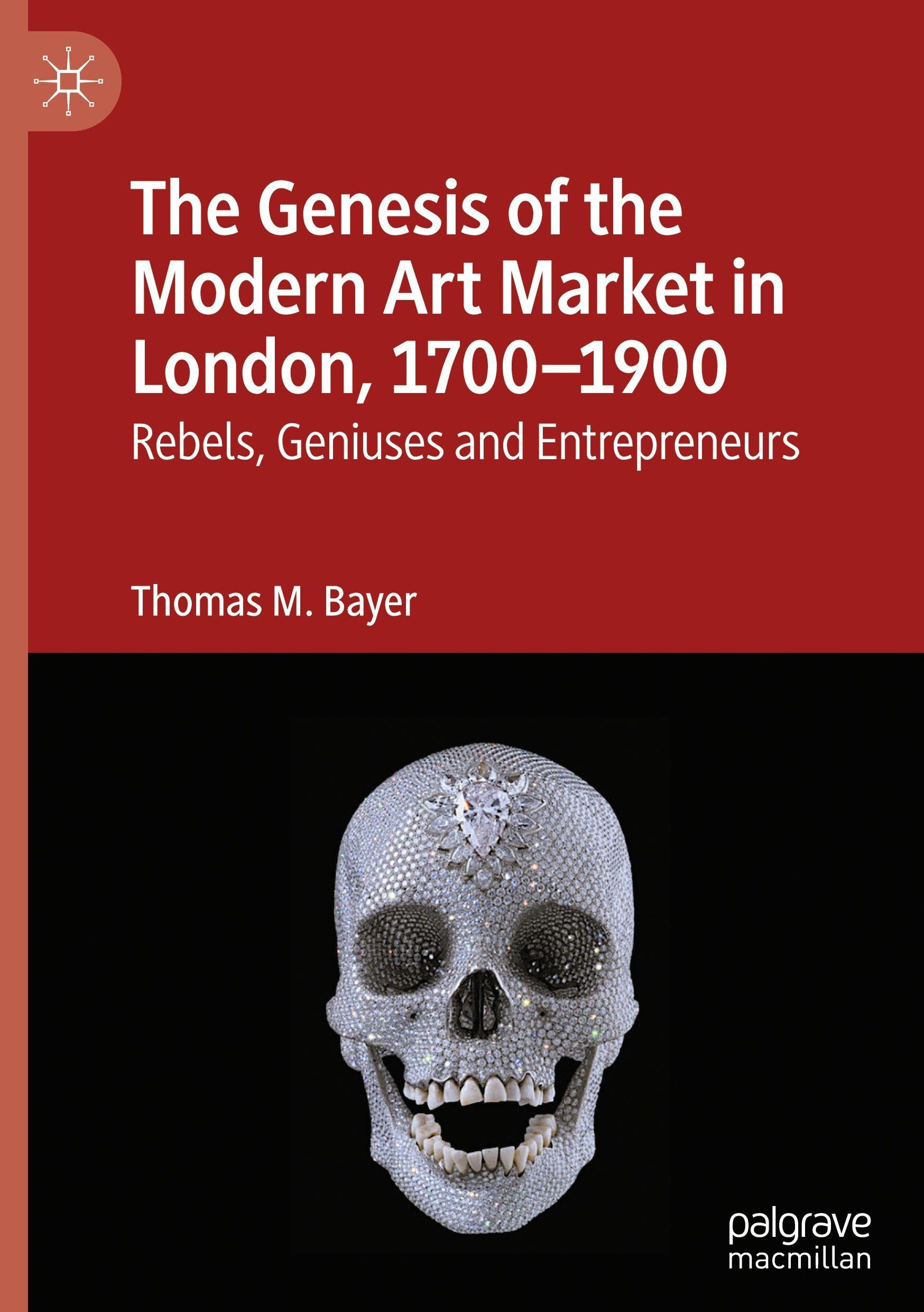 The Genesis of the Modern Art Market in London, 1700-1900 Law