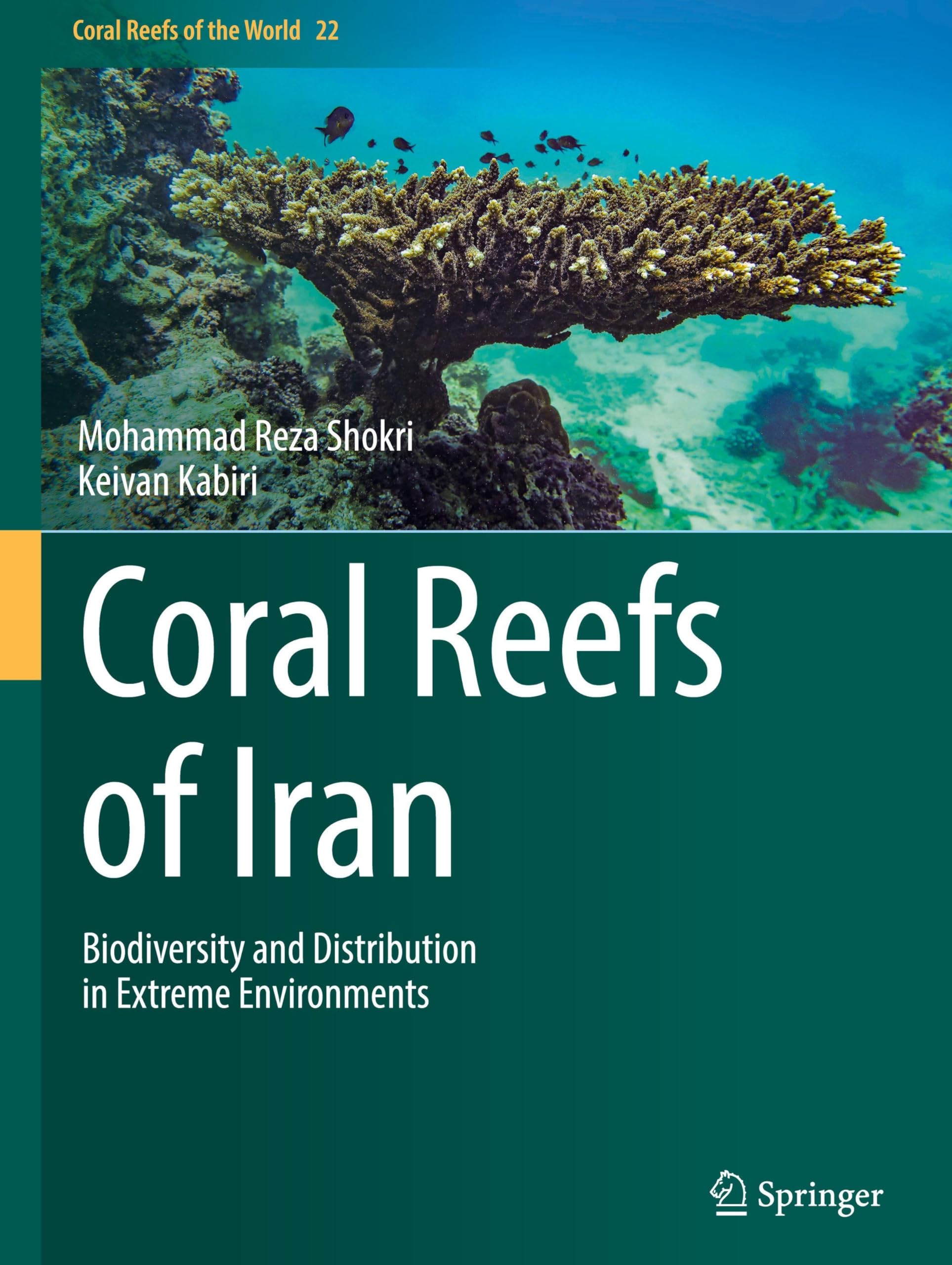 Coral Reefs of Iran Business & Technology