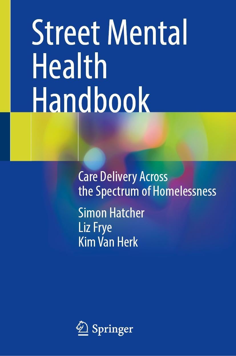 Street Mental Health Handbook Medicine