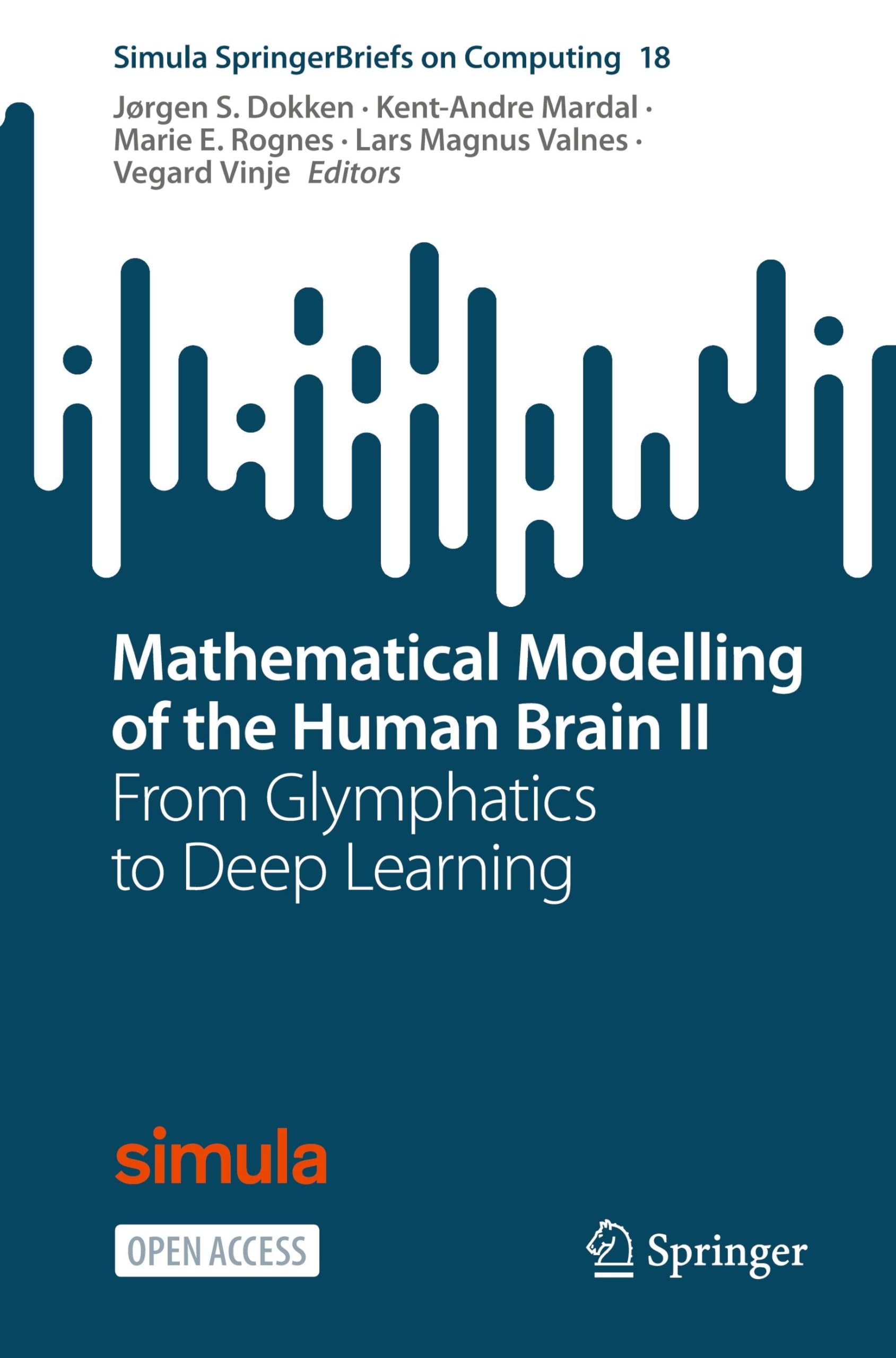 Mathematical Modelling of the Human Brain II Medicine