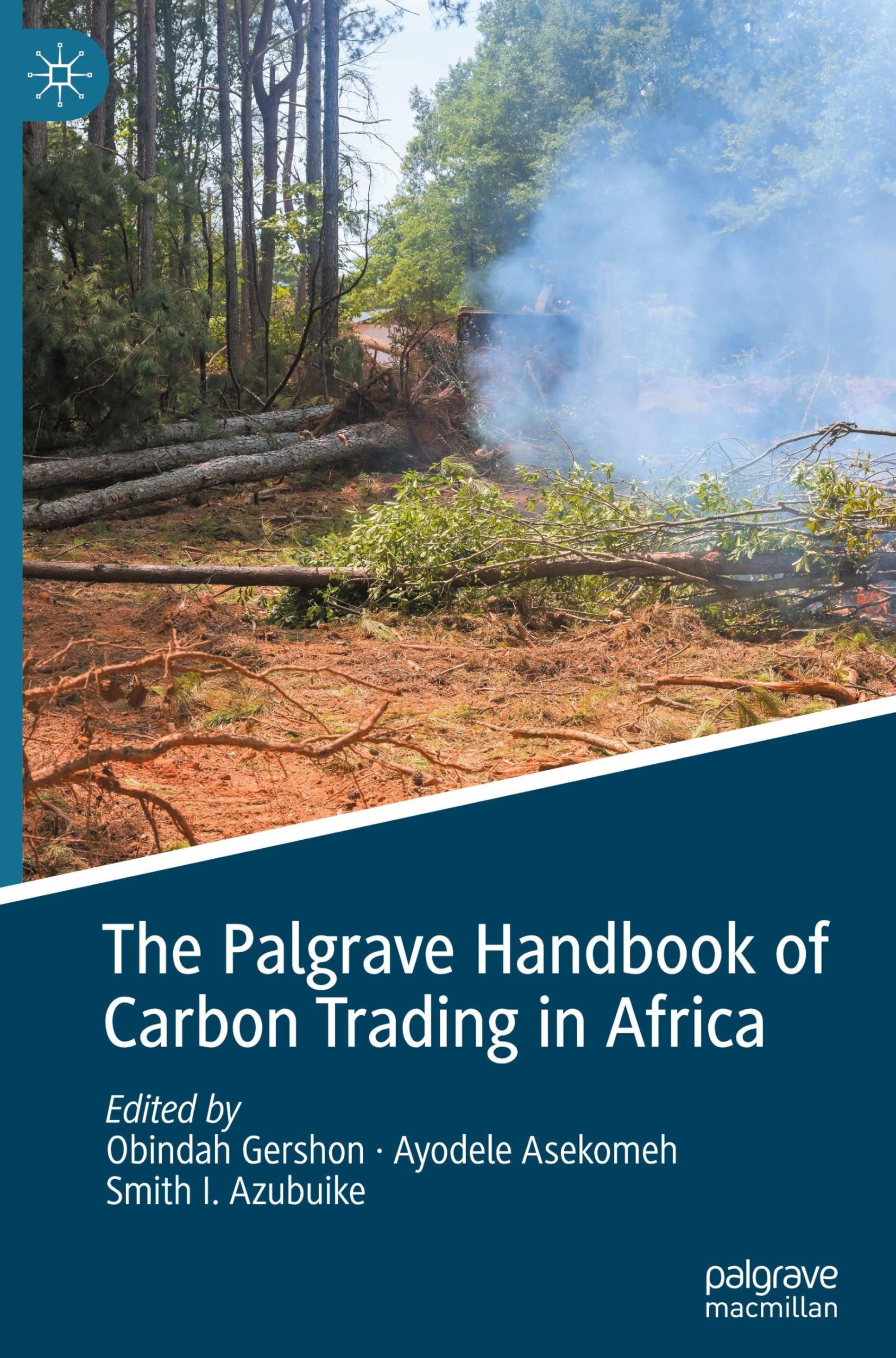 The Palgrave Handbook of Carbon Trading in Africa Law