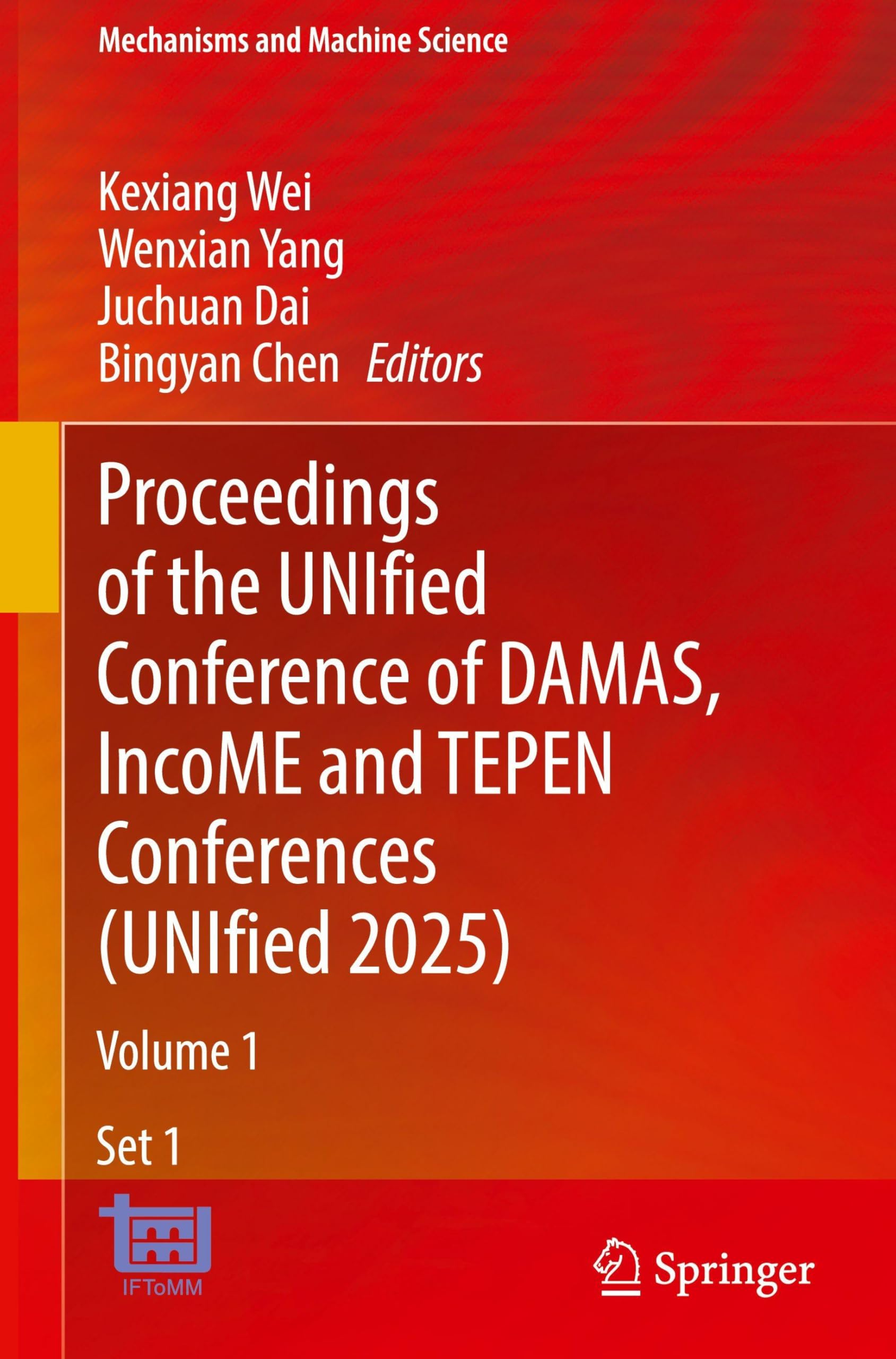 Proceedings of the UNIfied Conference of DAMAS, IncoME and TEPEN Conferences (UNIfied 2025) Business, Finance & Career