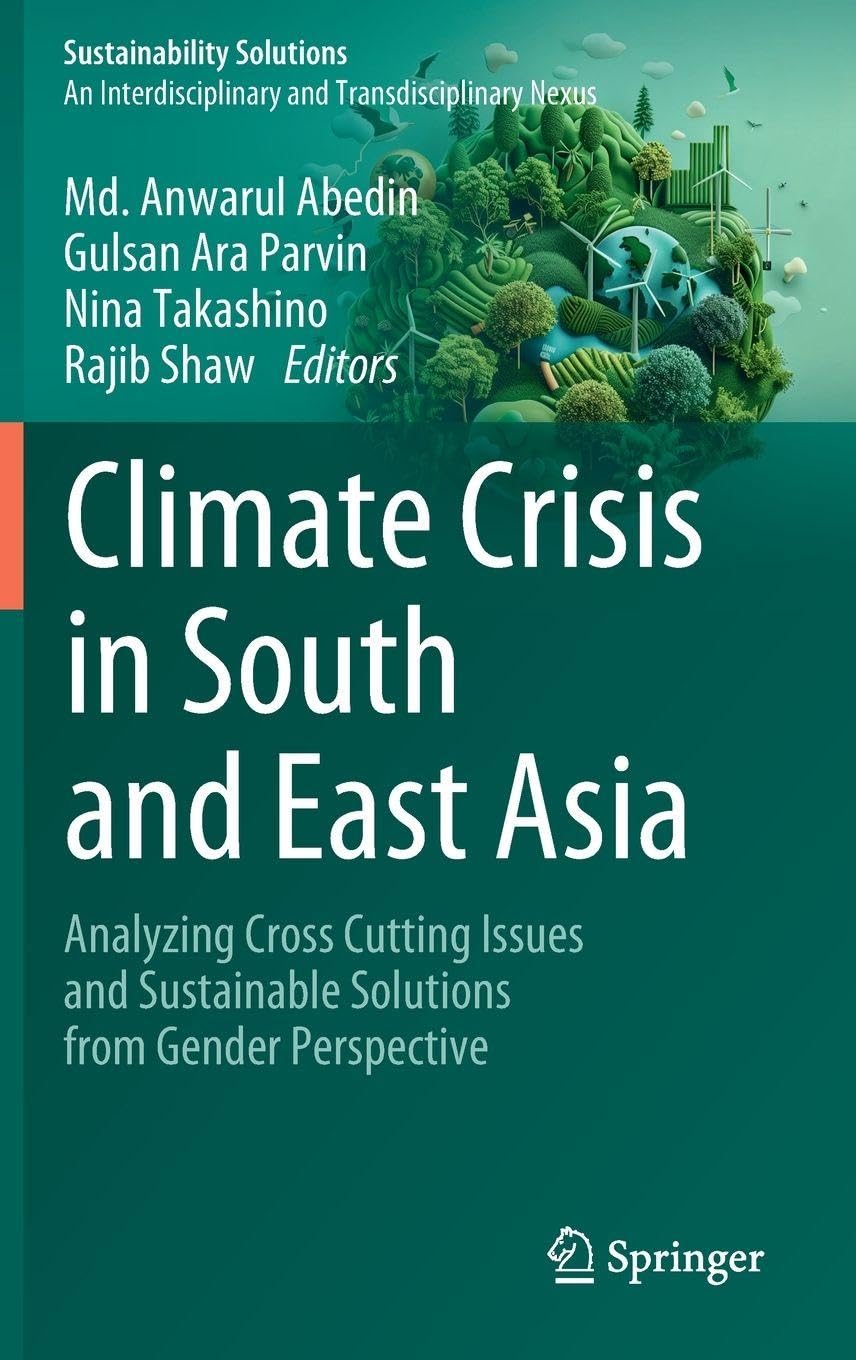 Climate Crisis in South and East Asia Law