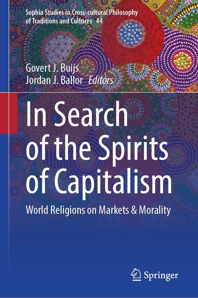 In Search of the Spirits of Capitalism Law