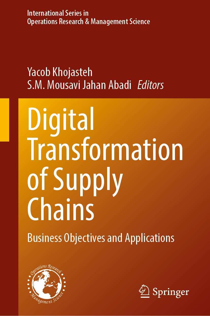 Digital Transformation of Supply Chains Law