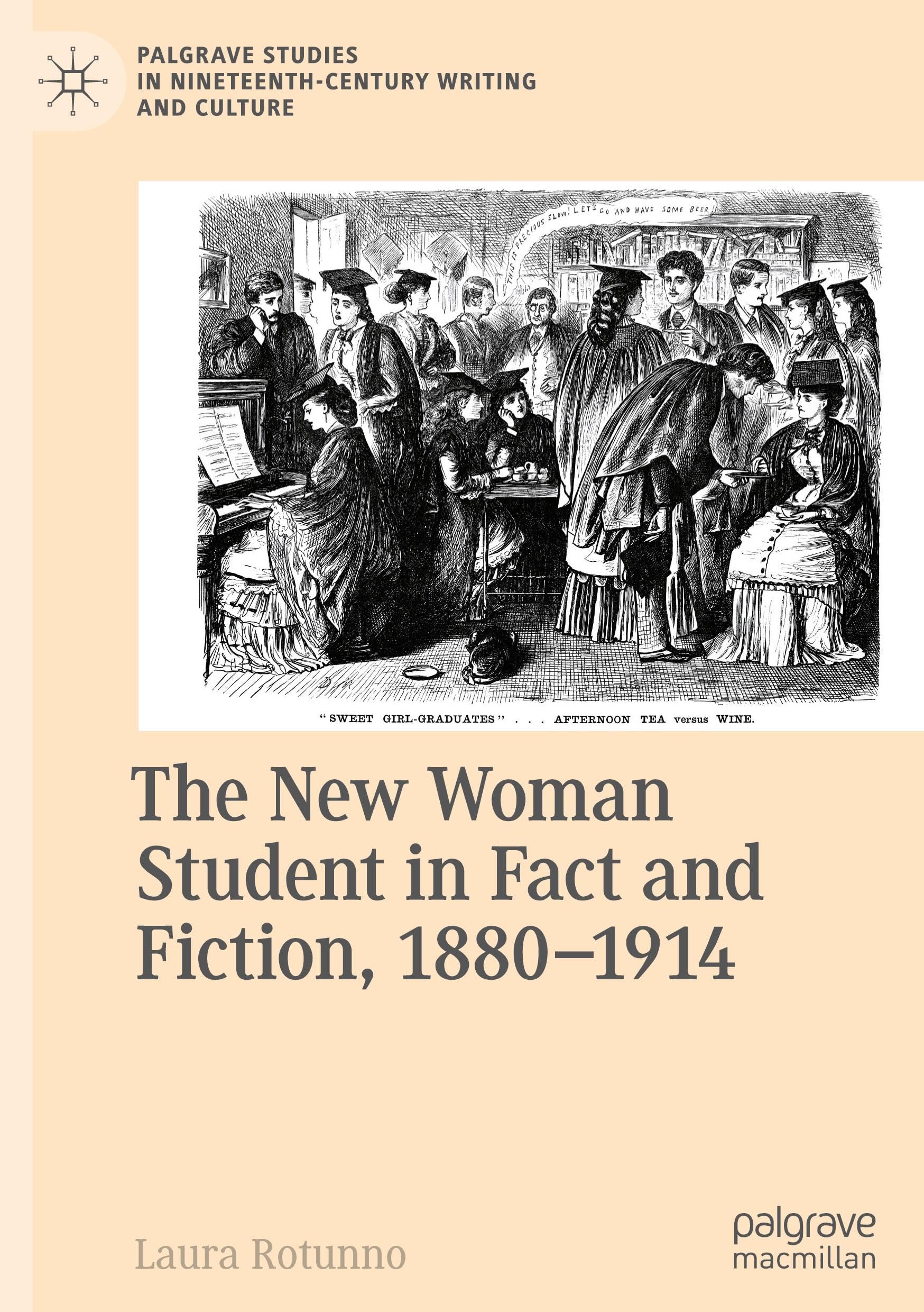 The New Woman Student in Fact and Fiction, 1880-1914 Law