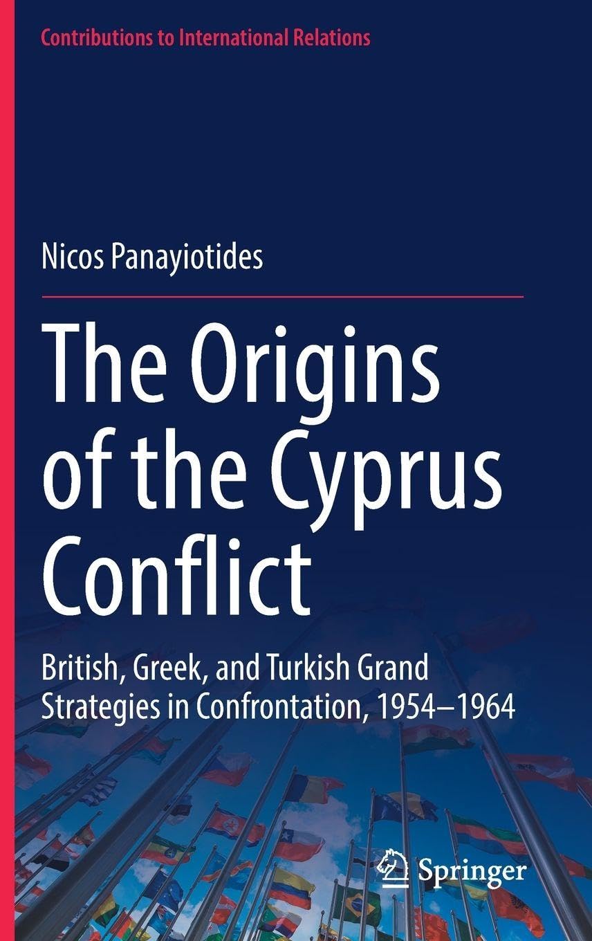 The Origins of the Cyprus Conflict Law