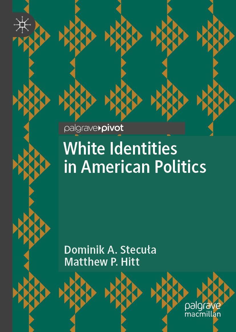White Identities in American Politics Law