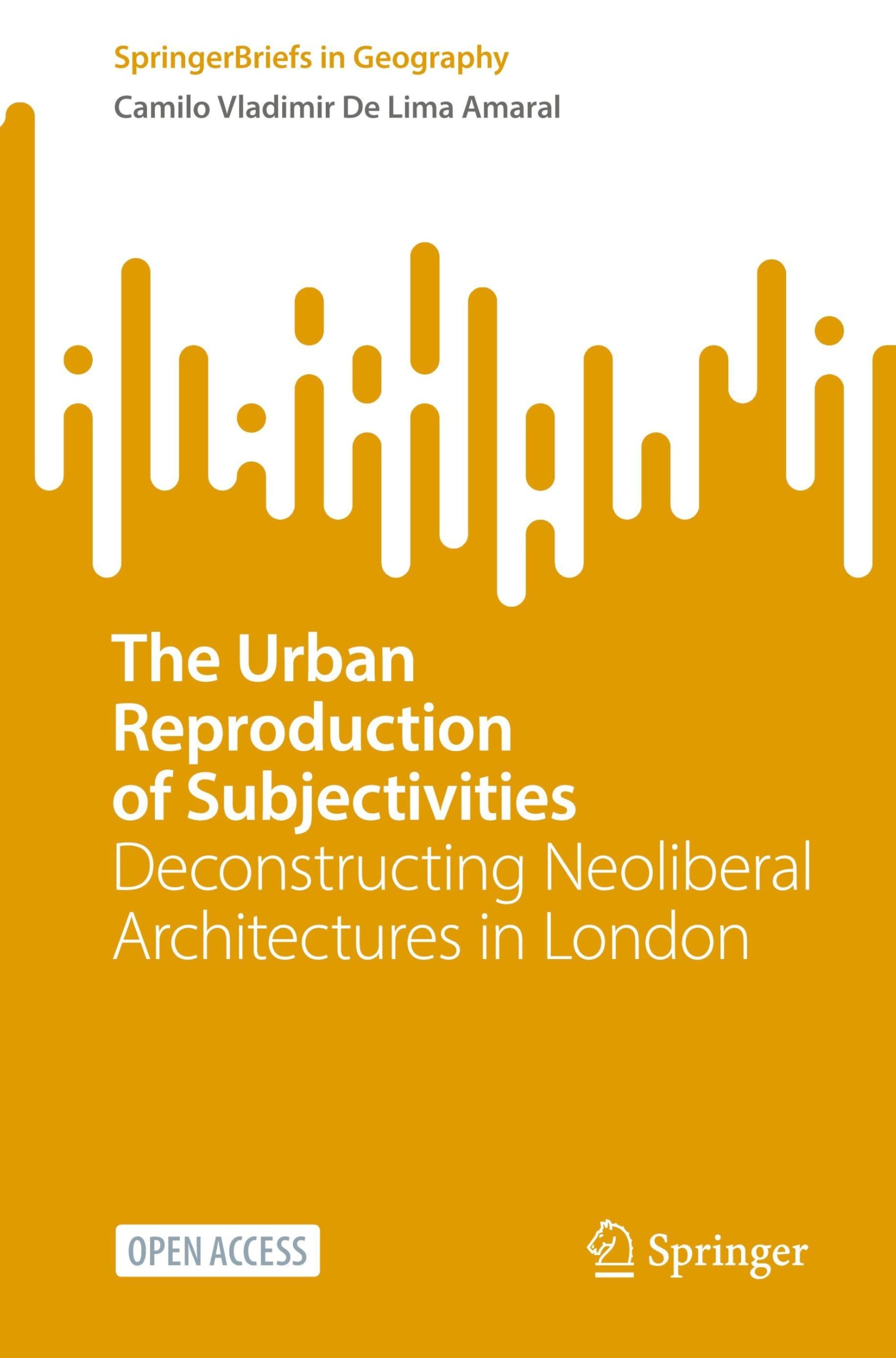 The Urban Reproduction of Subjectivities Law