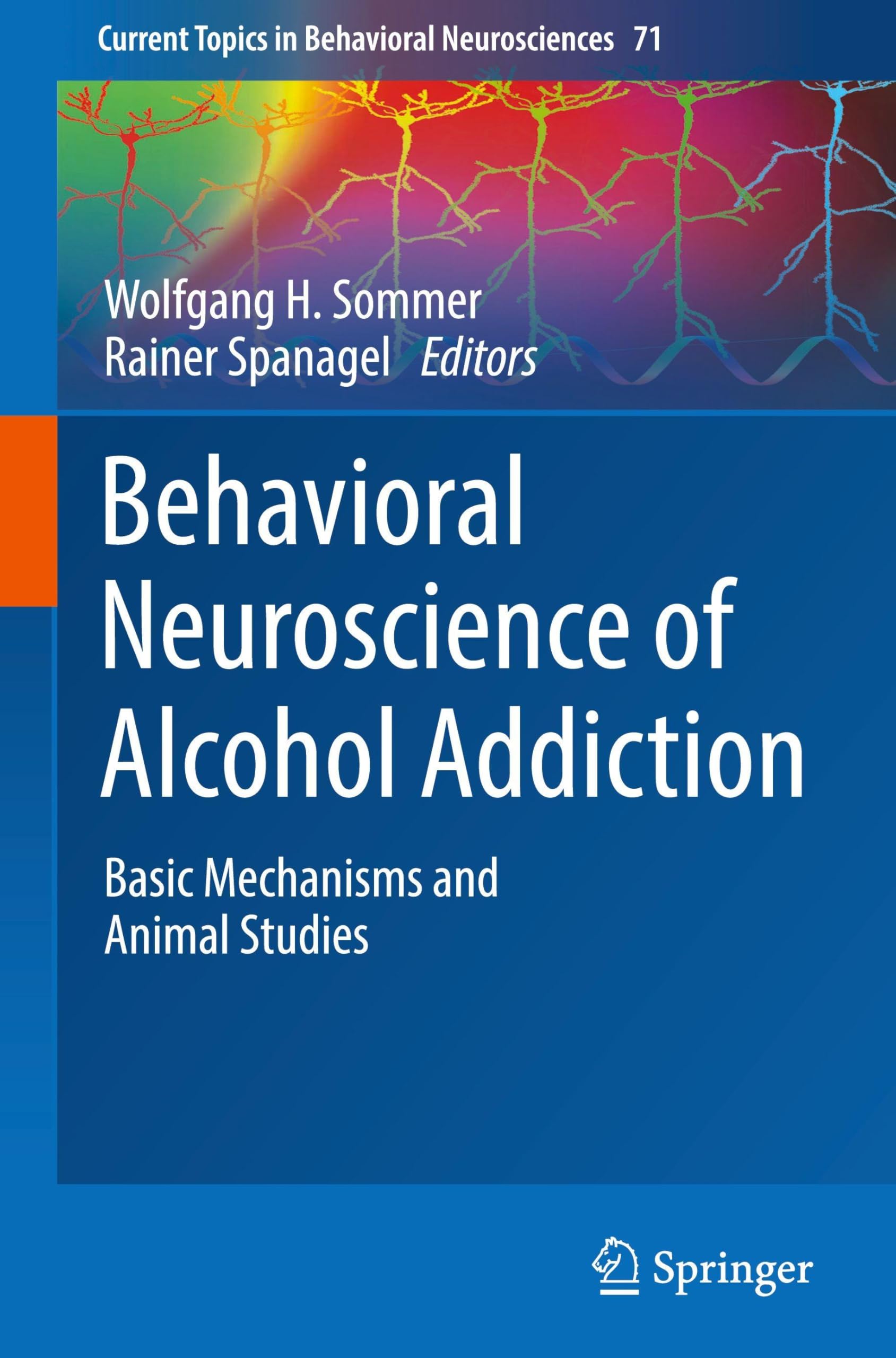 Behavioral Neuroscience of Alcohol Addiction Medicine