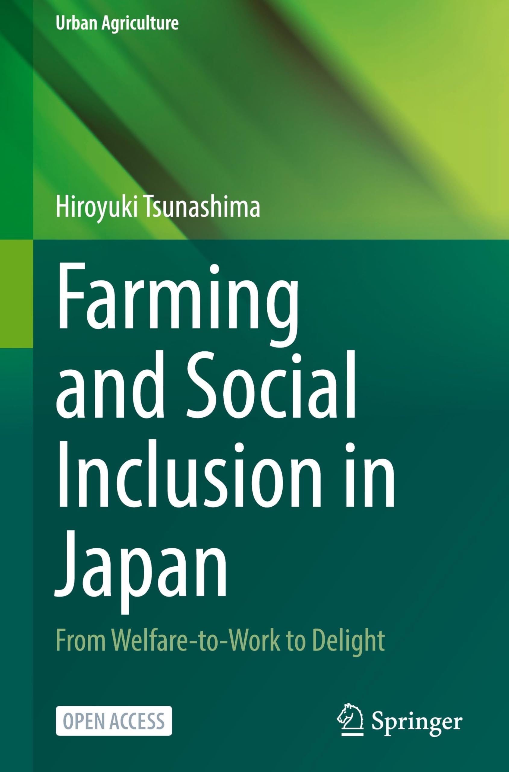 Farming and Social Inclusion in Japan Law