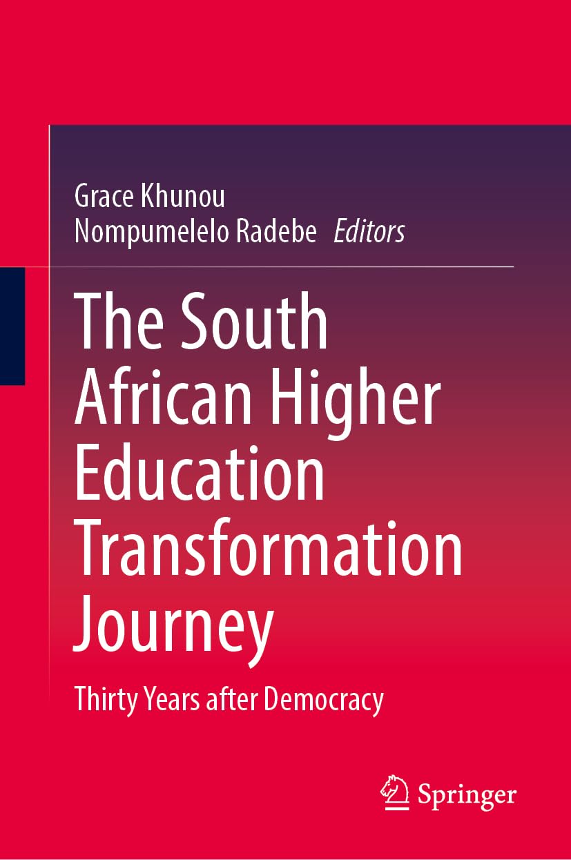 The South African Higher Education Transformation Journey Law