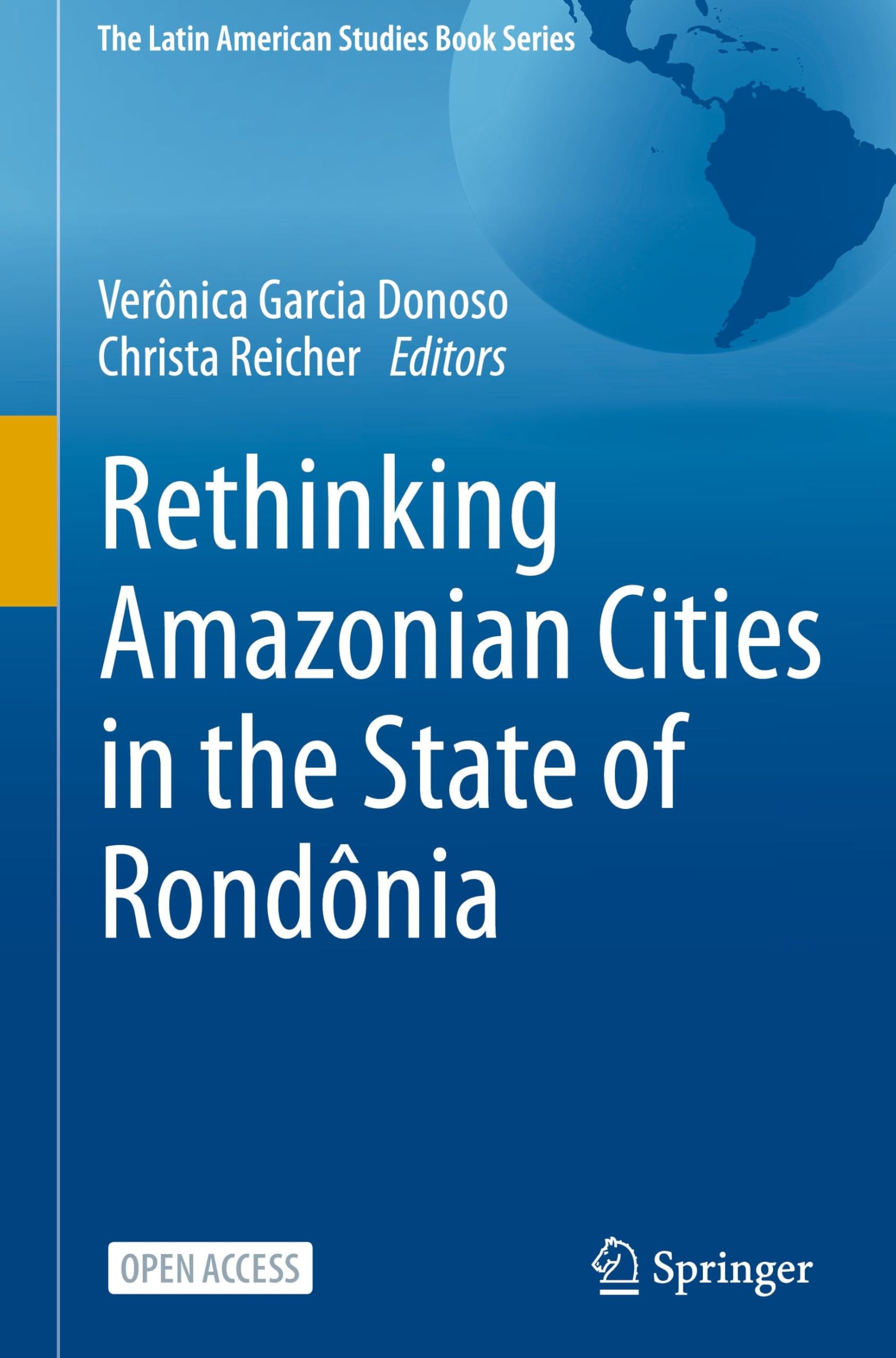 Rethinking Amazonian Cities in the State of Rondônia Law