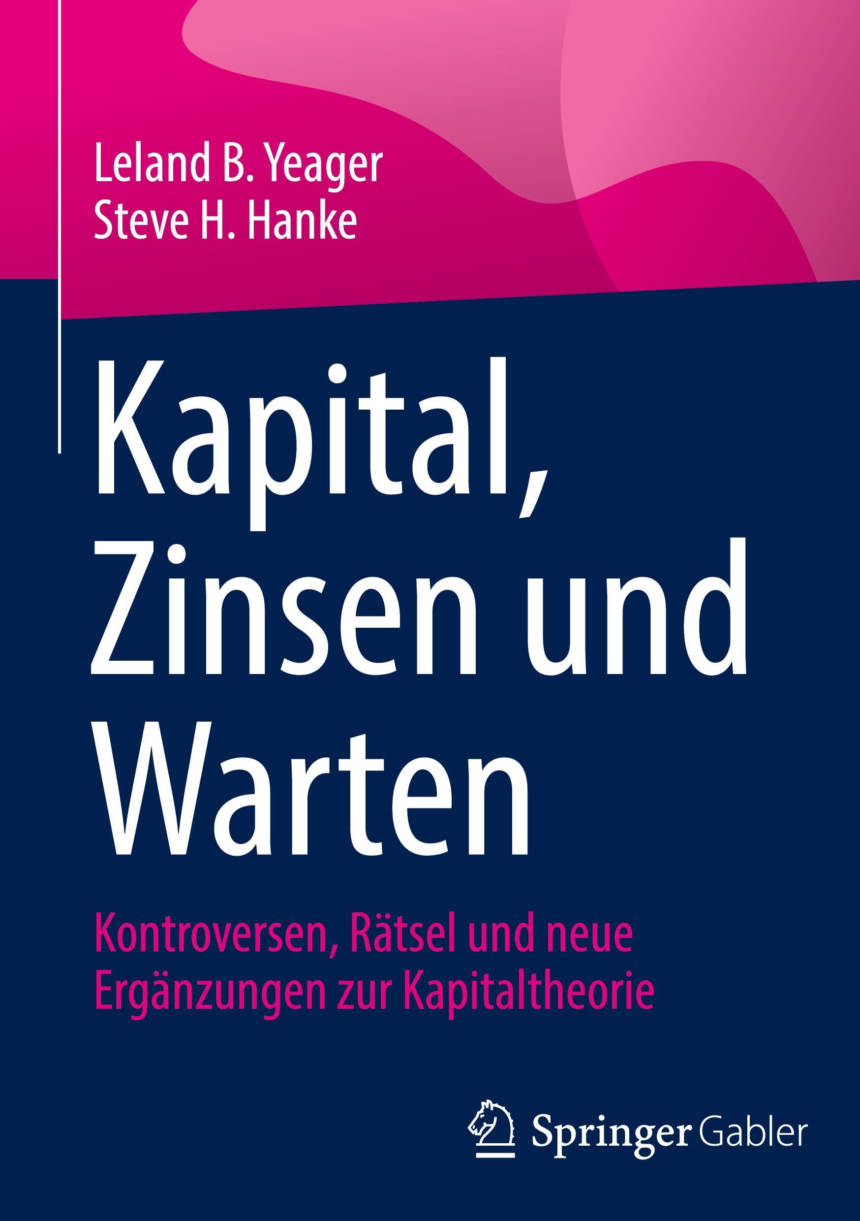 Kapital, Zinsen und Warten Law