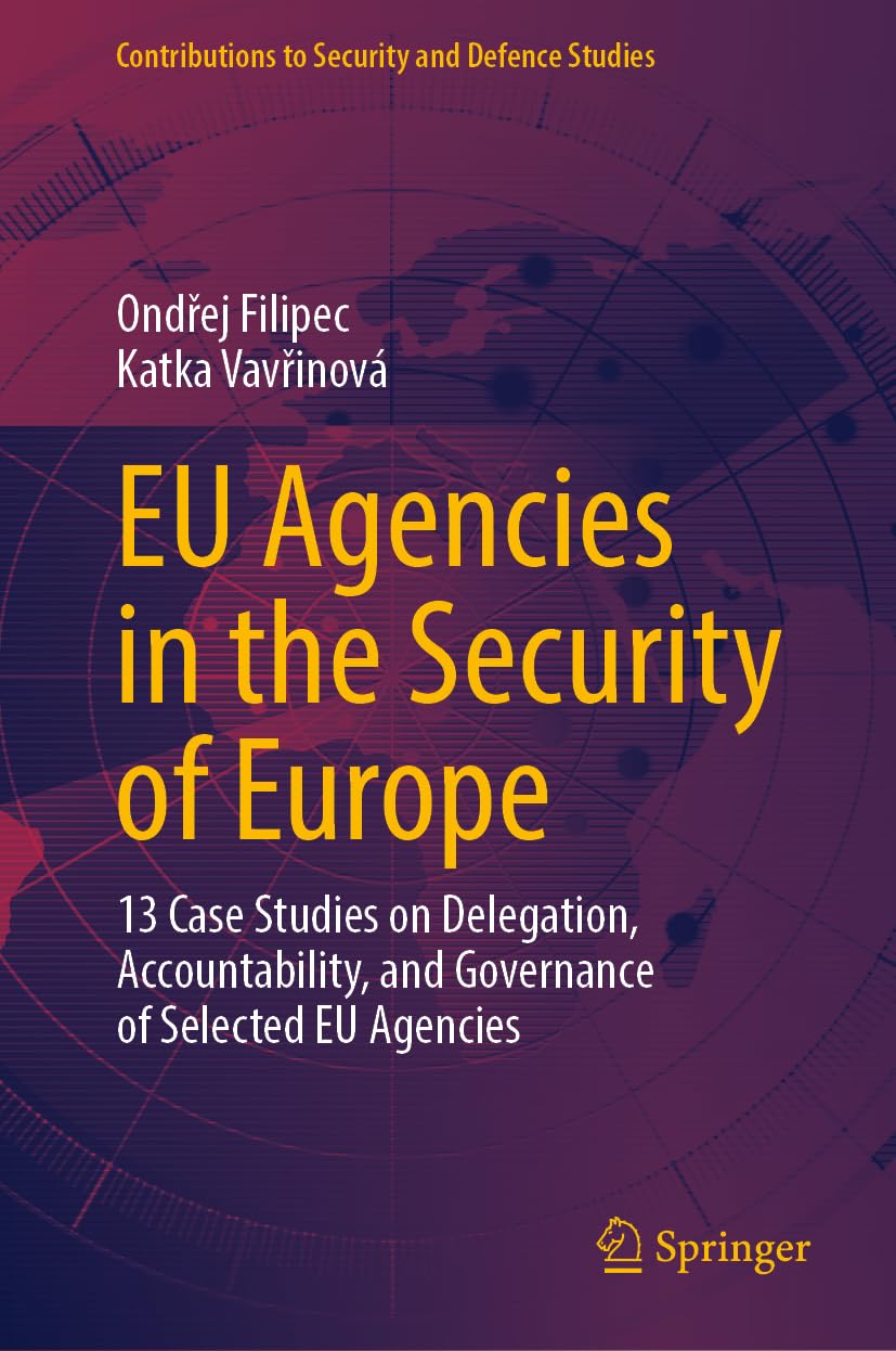 EU Agencies in the Security of Europe Law