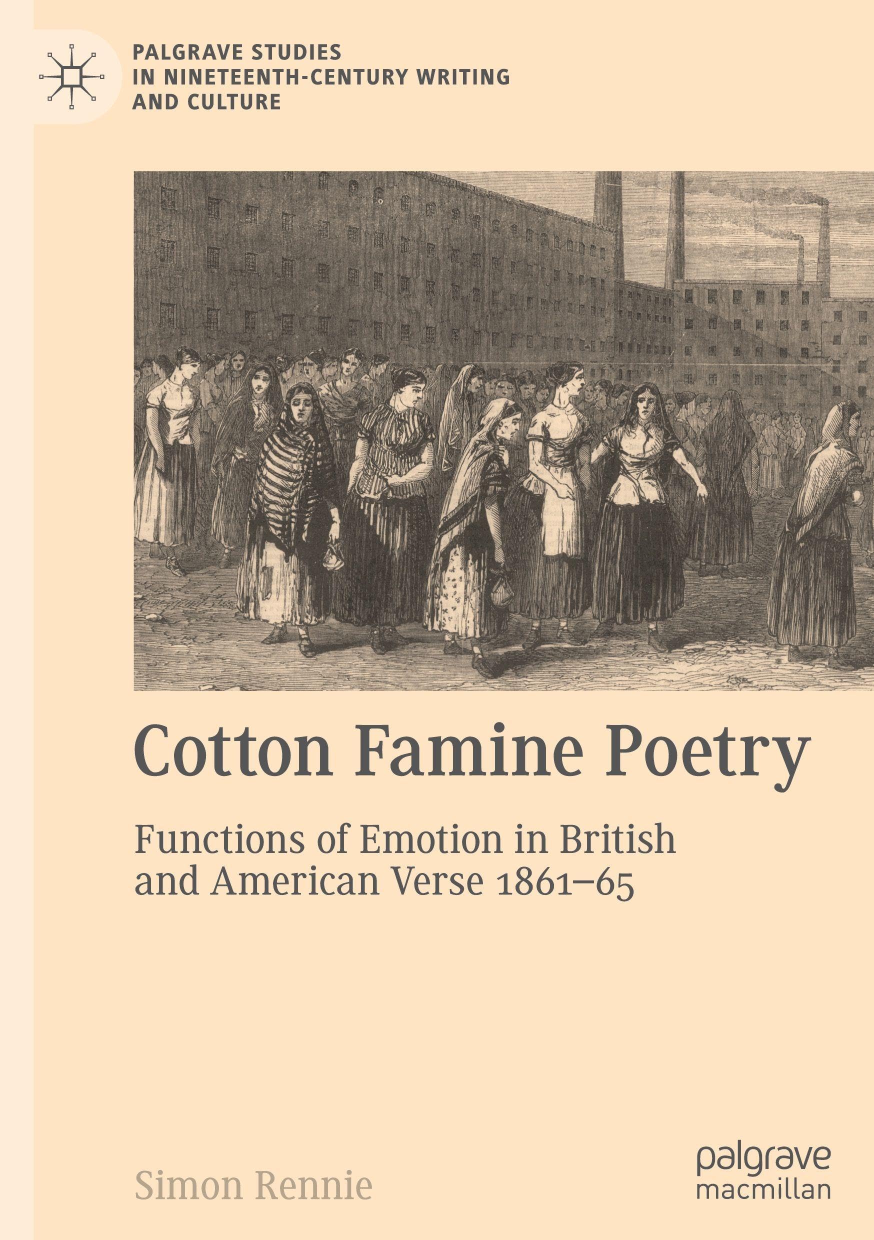 Cotton Famine Poetry Poetry