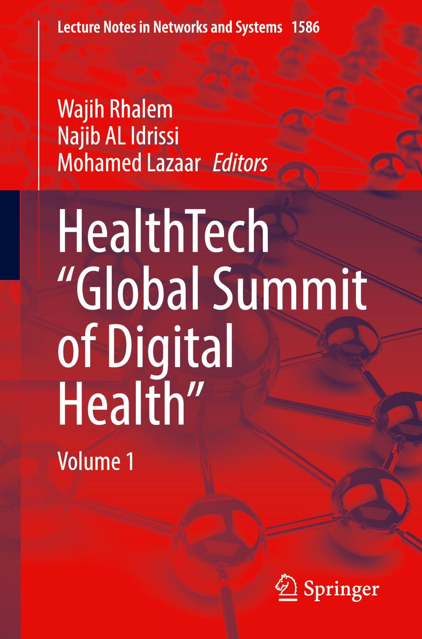HealthTech "Global Summit of Digital Health" Medicine