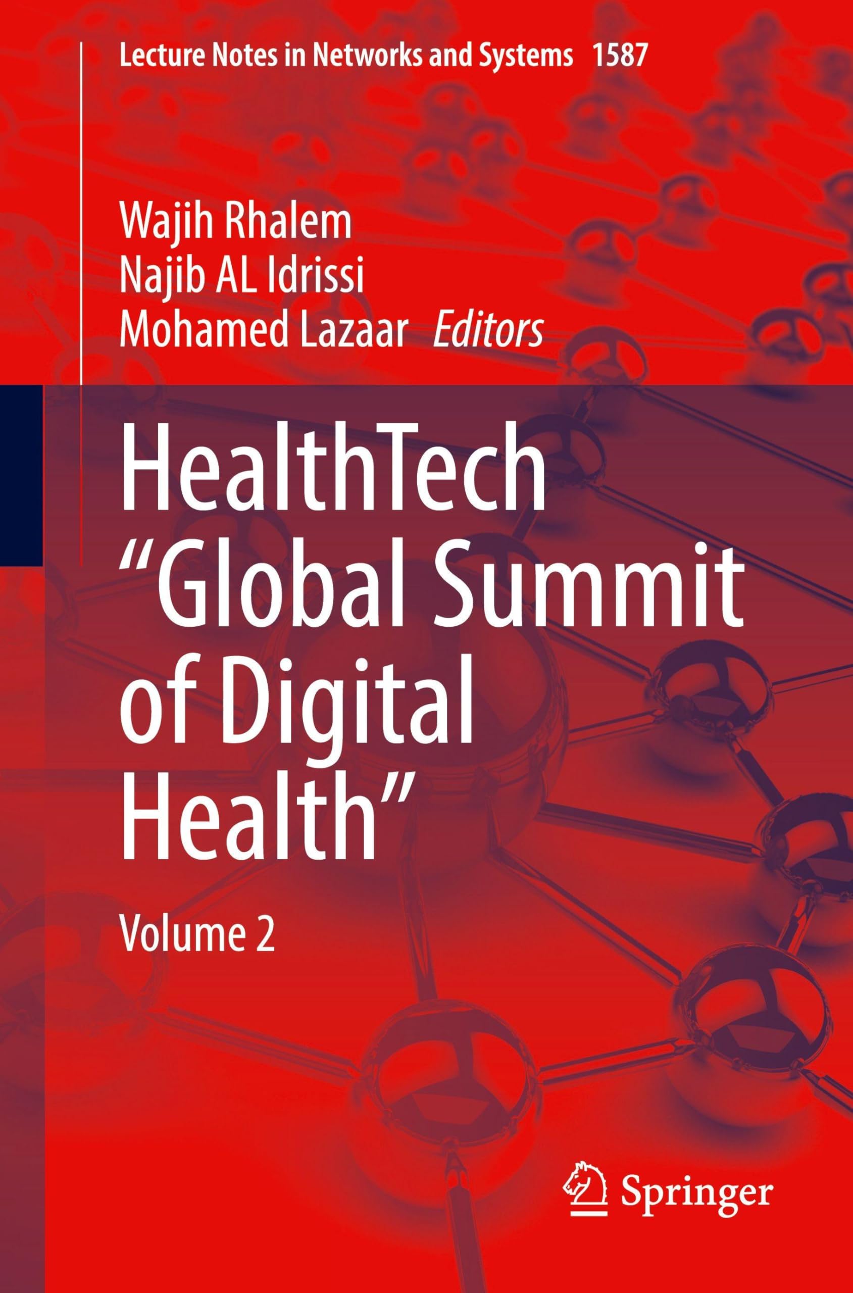 HealthTech "Global Summit of Digital Health" Medicine