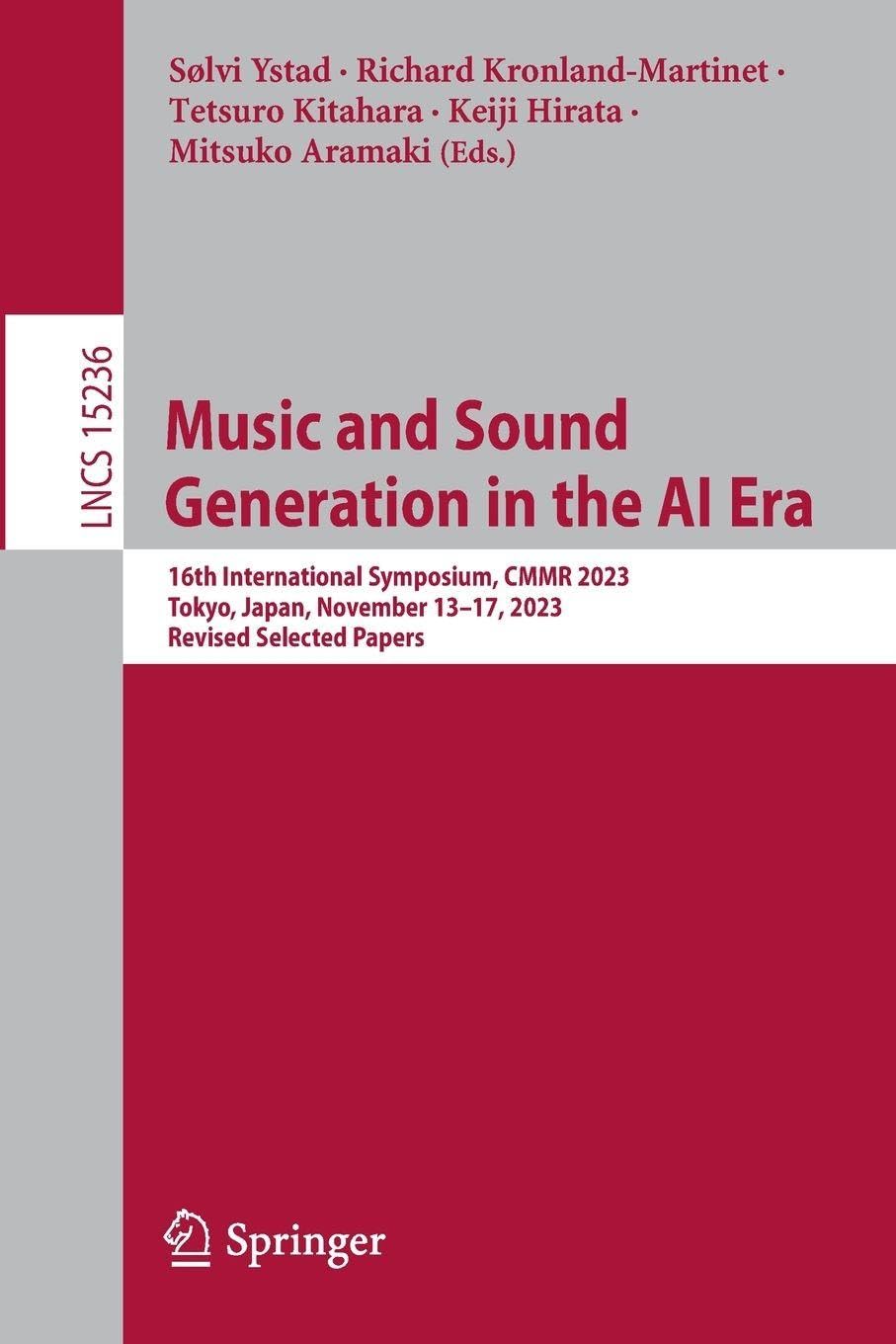 Music and Sound Generation in the AI Era Hobbies & Crafts