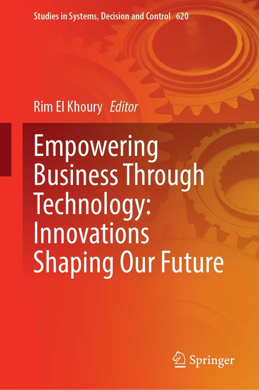 Empowering Business Through Technology: Innovations Shaping Our Future Computer Science