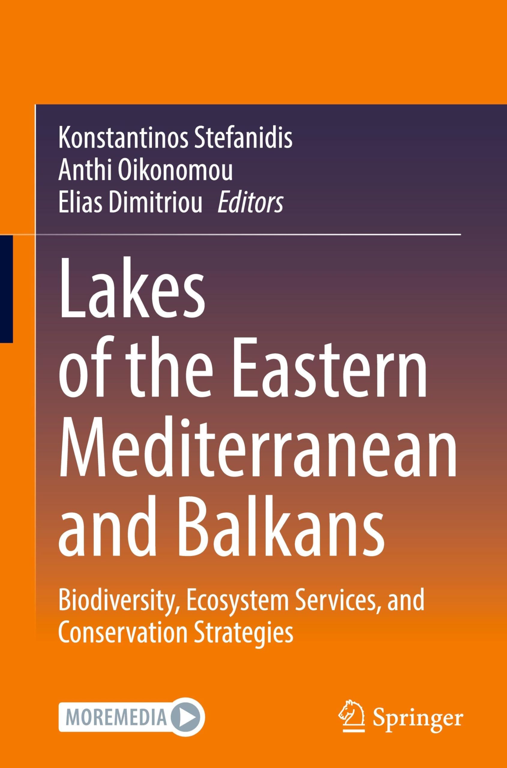 Lakes of the Eastern Mediterranean and Balkans Business & Technology