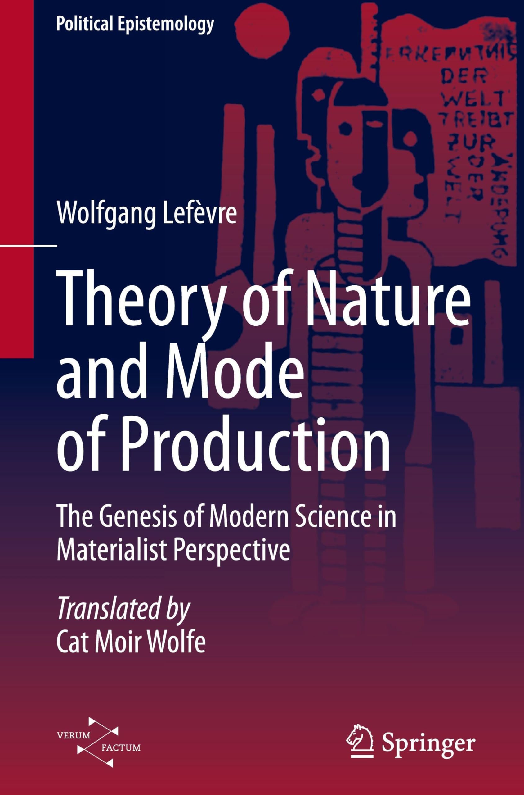 Theory of Nature and Mode of Production Business & Technology